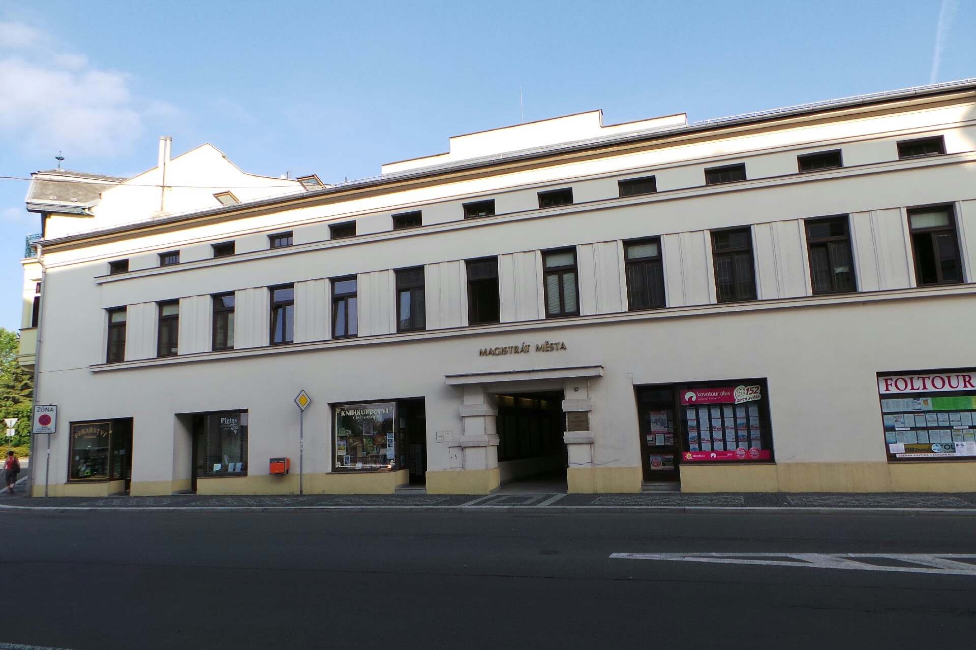 Magistrát města Frýdek-Místek - Odbor správy obecního majetku