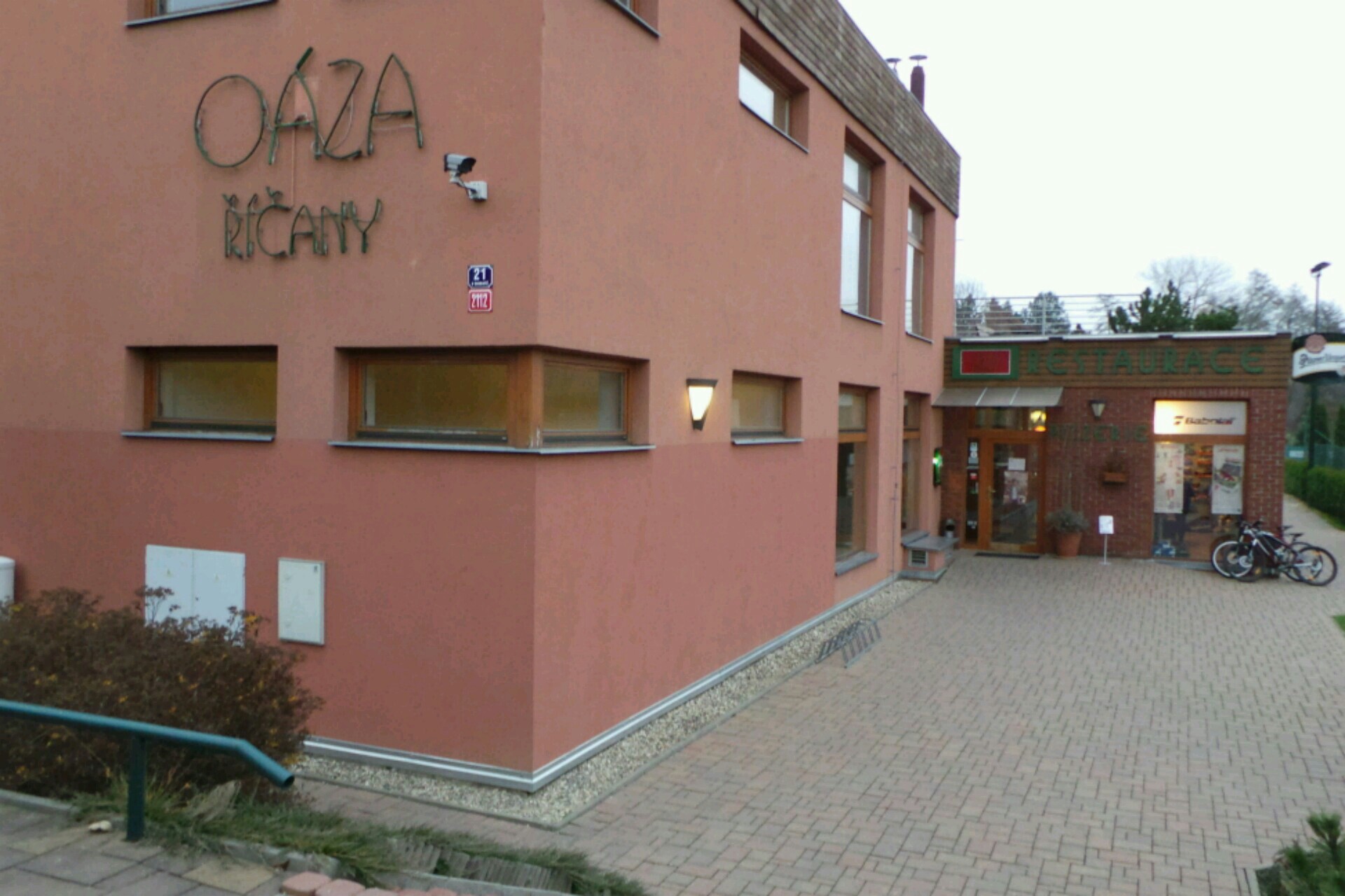 Pořádání akcí - OÁZA Říčany spol. s r.o.