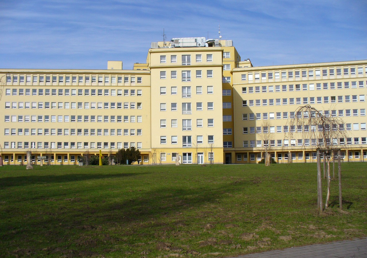 Moravskoslezská nemocnice Třinec foto 2