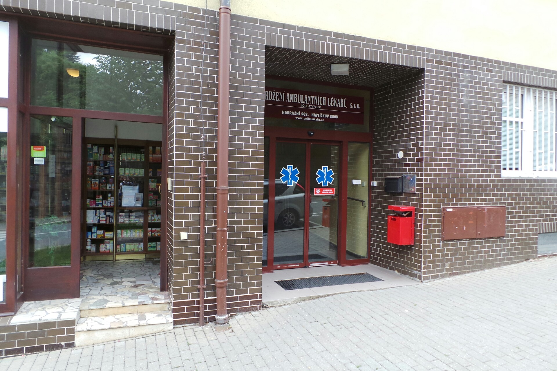 MUDr. Miroslav Růžička, s.r.o.