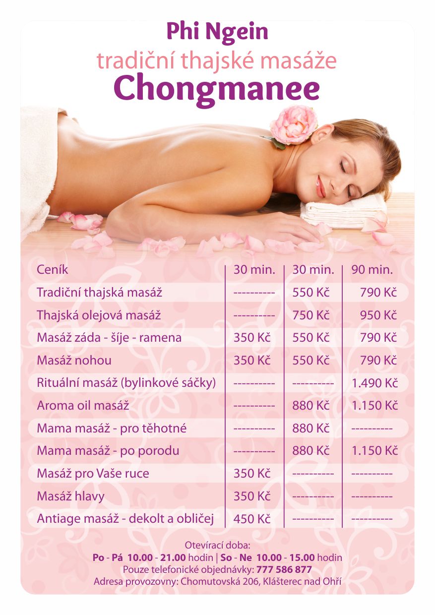 Chongmanee Holendova foto 2