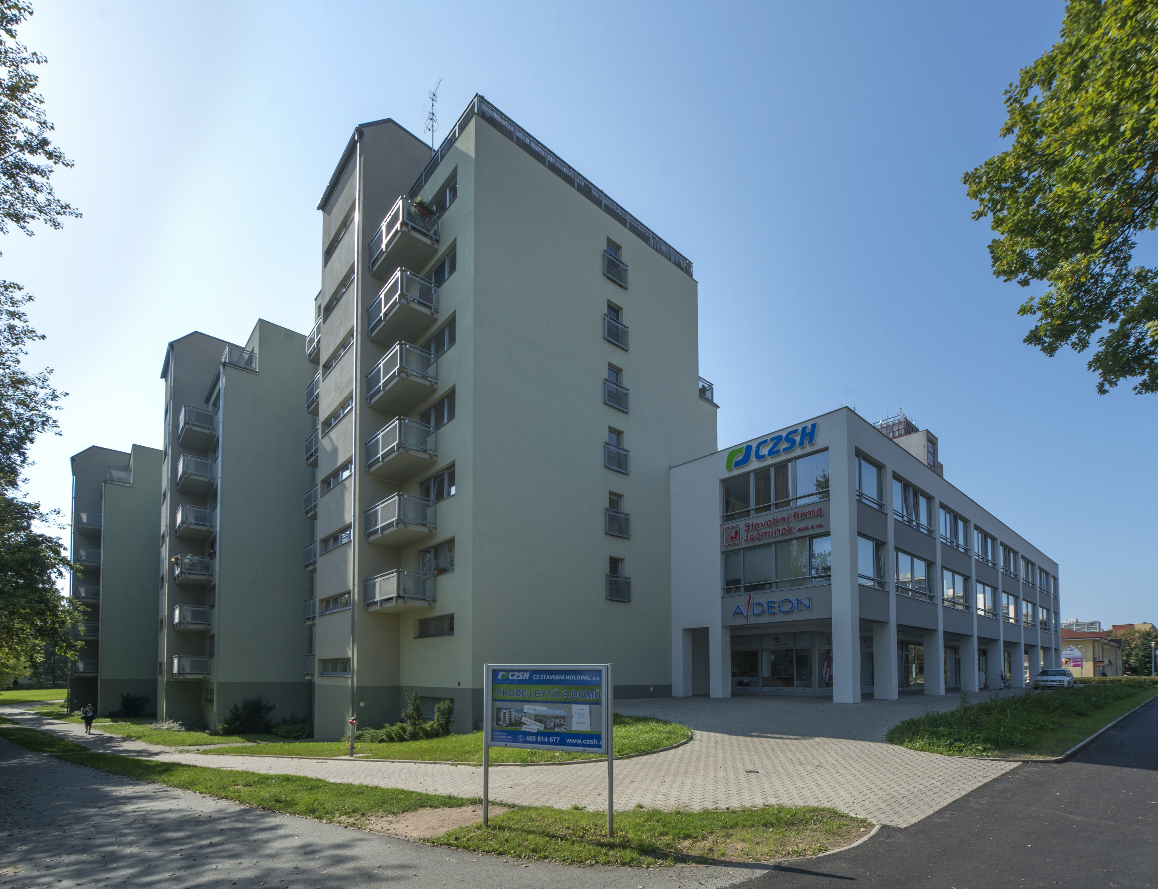 CZ STAVEBNÍ HOLDING, a.s. foto 2