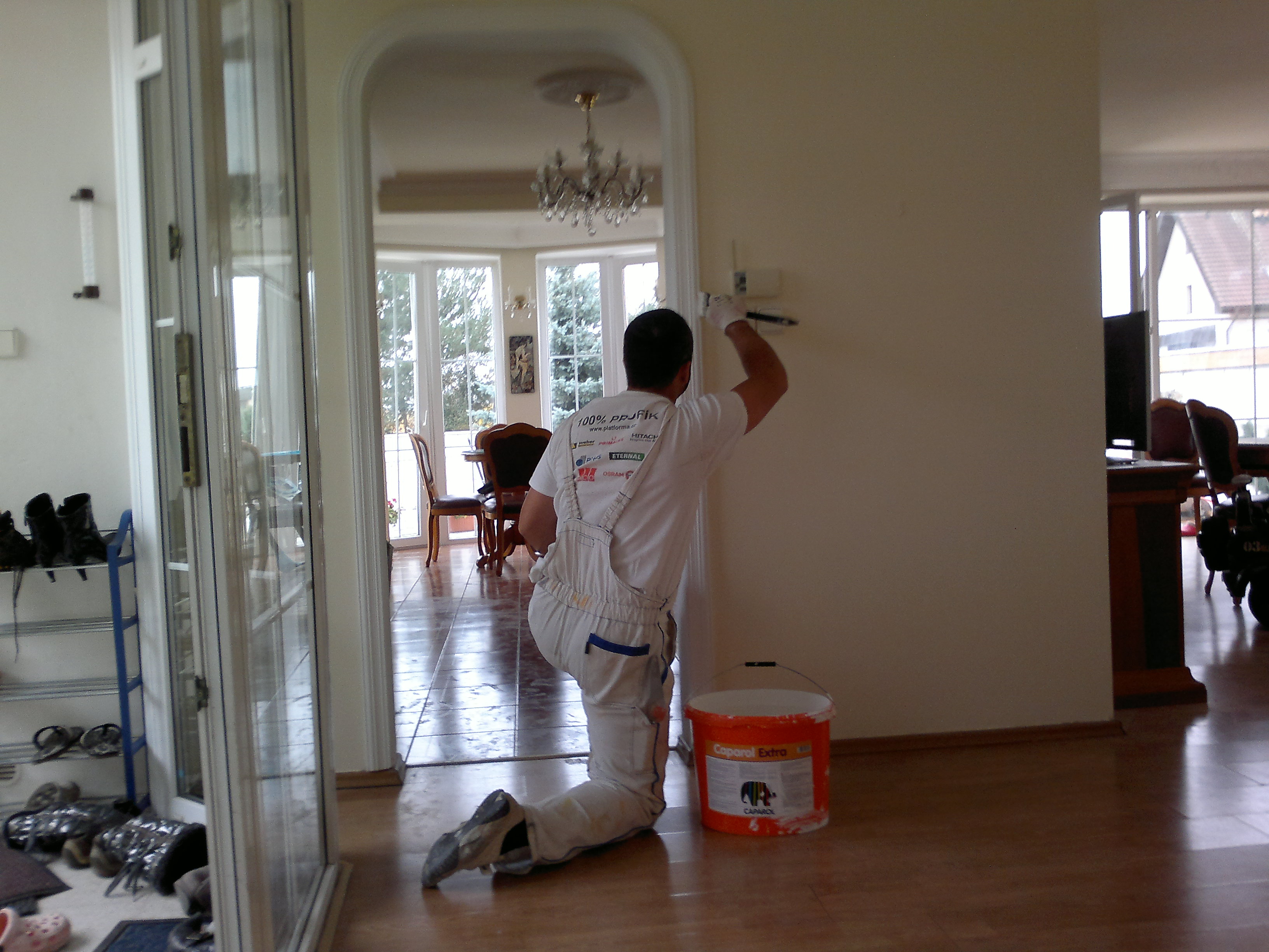 Stavební  a řemeslné práce Pavel Budín foto 3