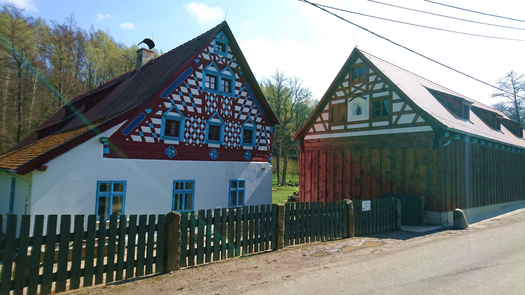 Statek Salajna foto 2