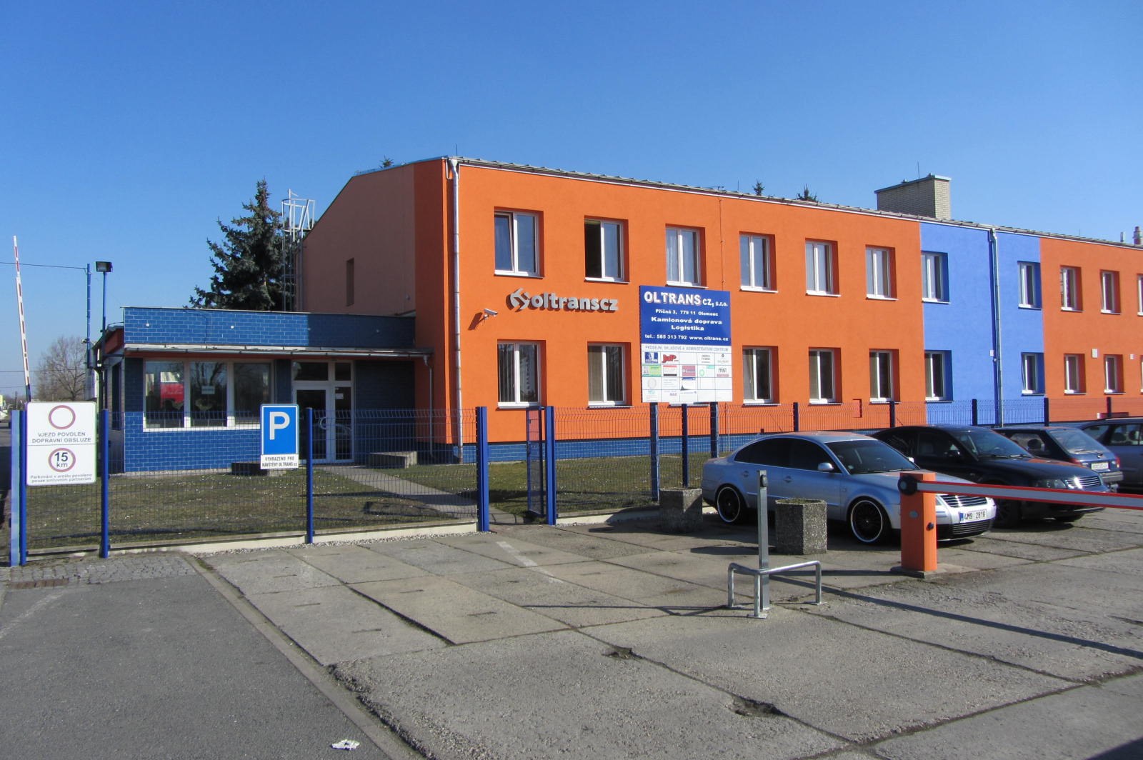 OL Trans CZ, s.r.o. foto 2
