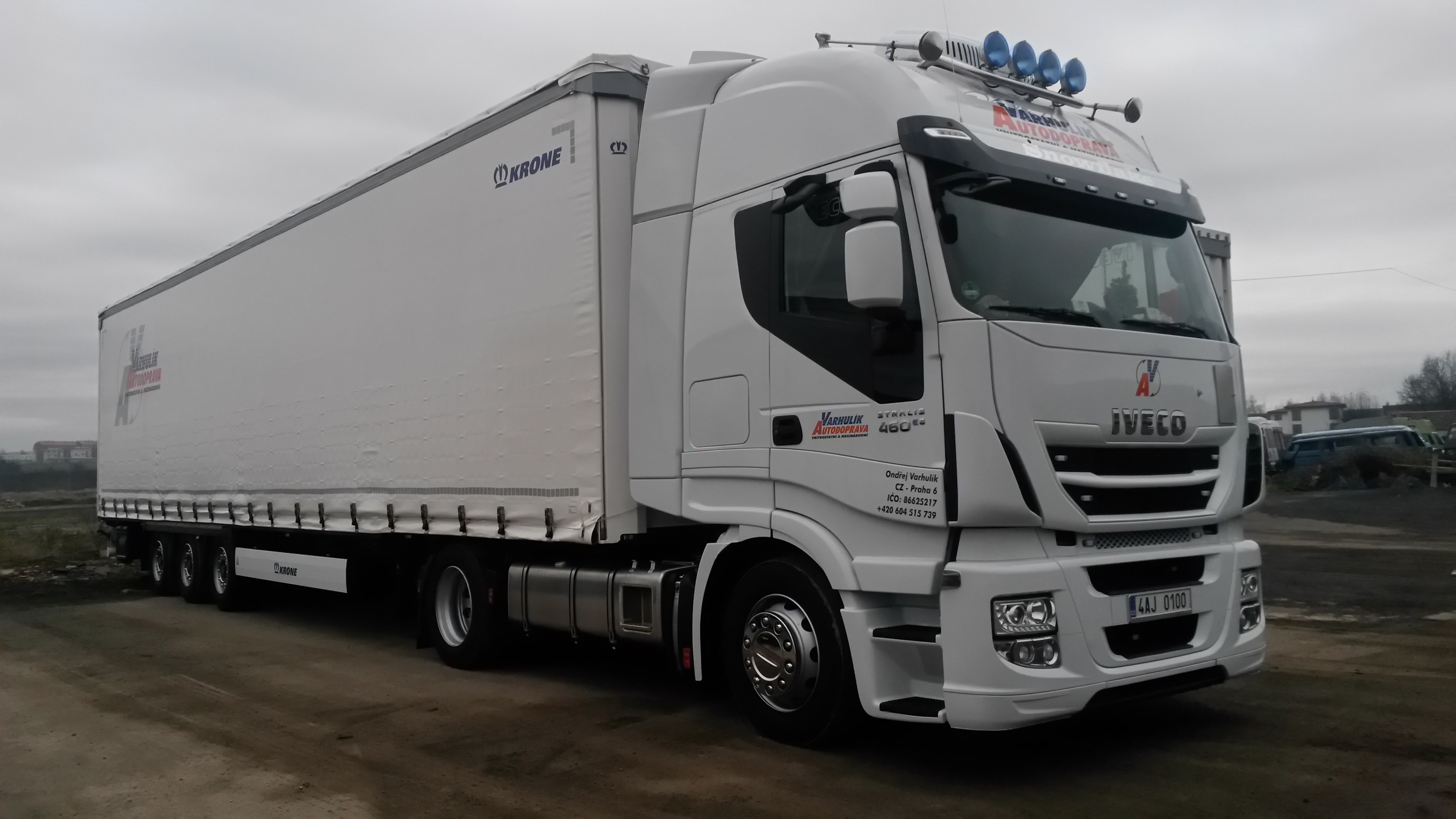 Autodoprava Ondřej Varhulík foto 4