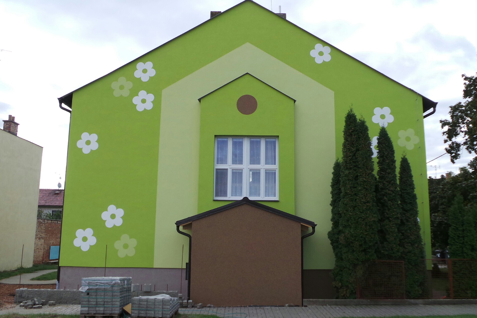 MŠ Hodonín, Žižkova