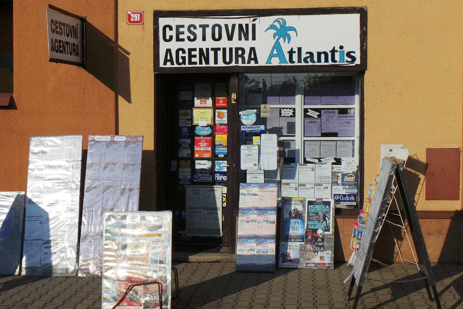 Cestovní agentura Atlantis foto 2