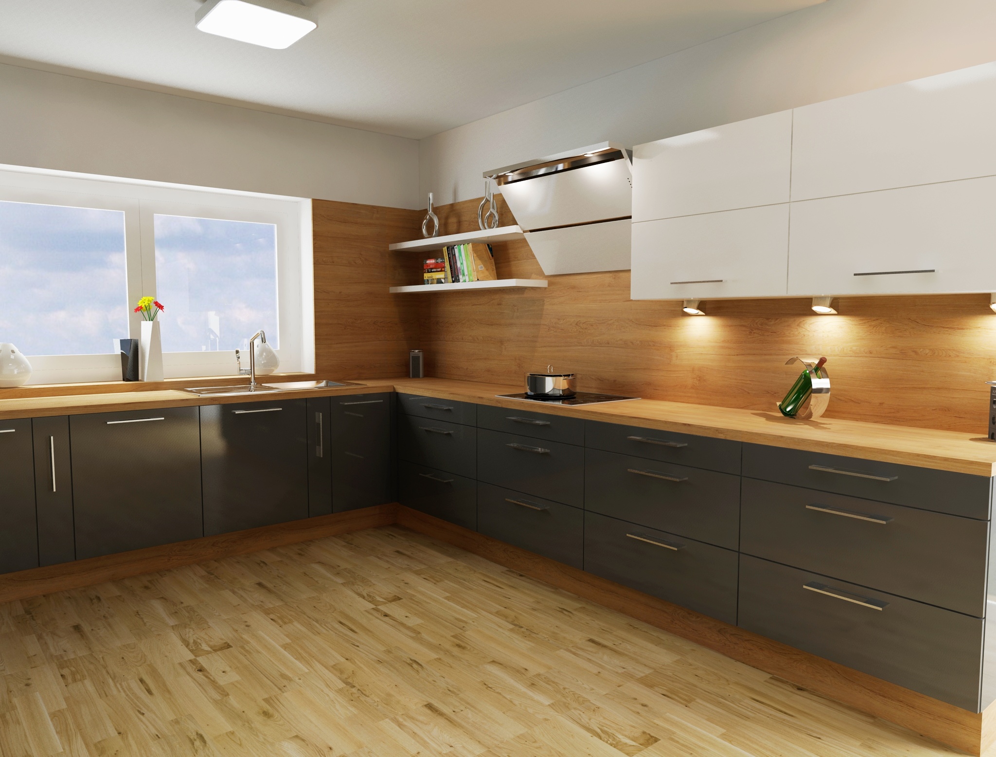 LJ KUCHYNĚ NA MÍRU foto 3