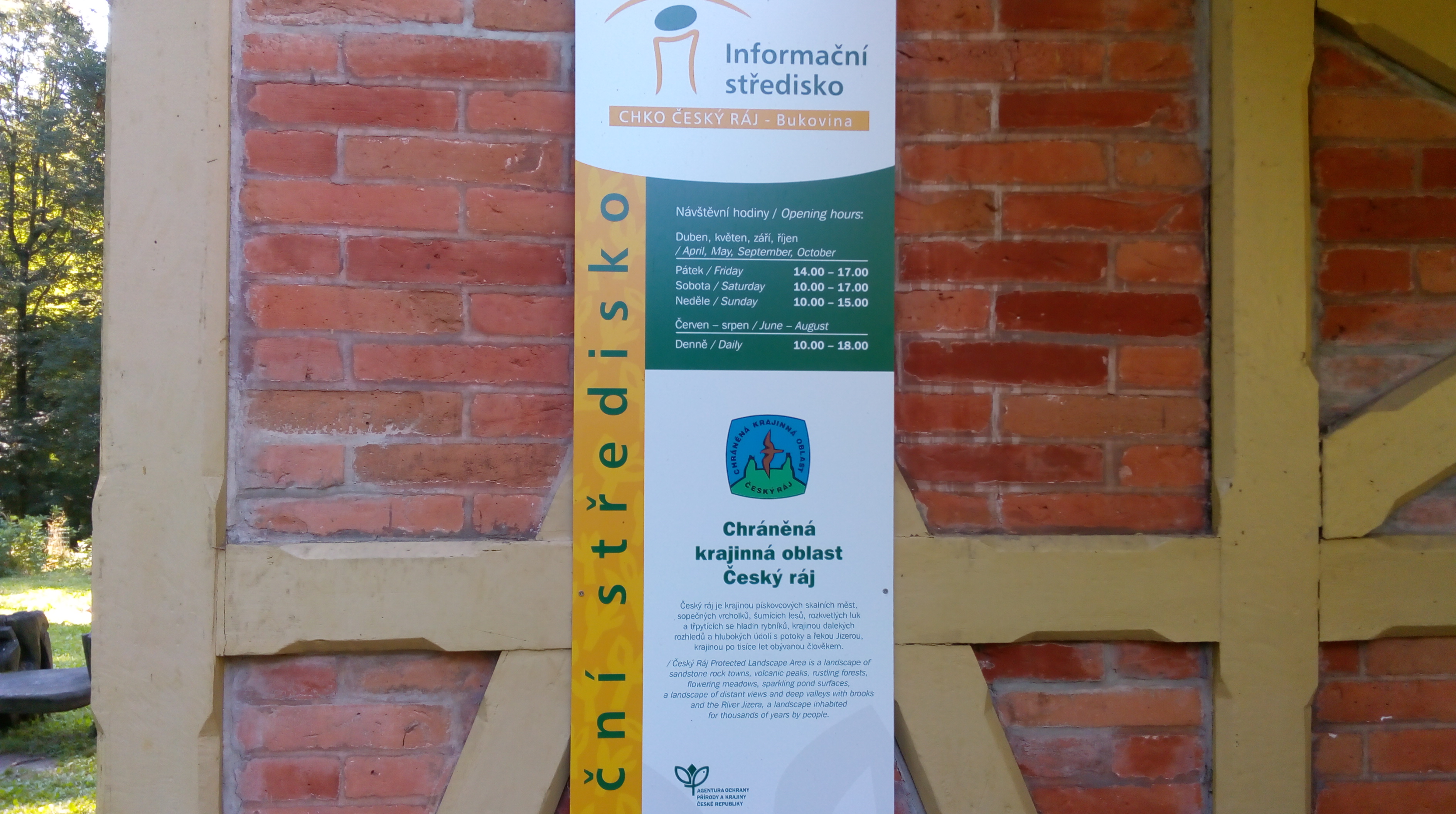Informační středisko CHKO Český ráj foto 6
