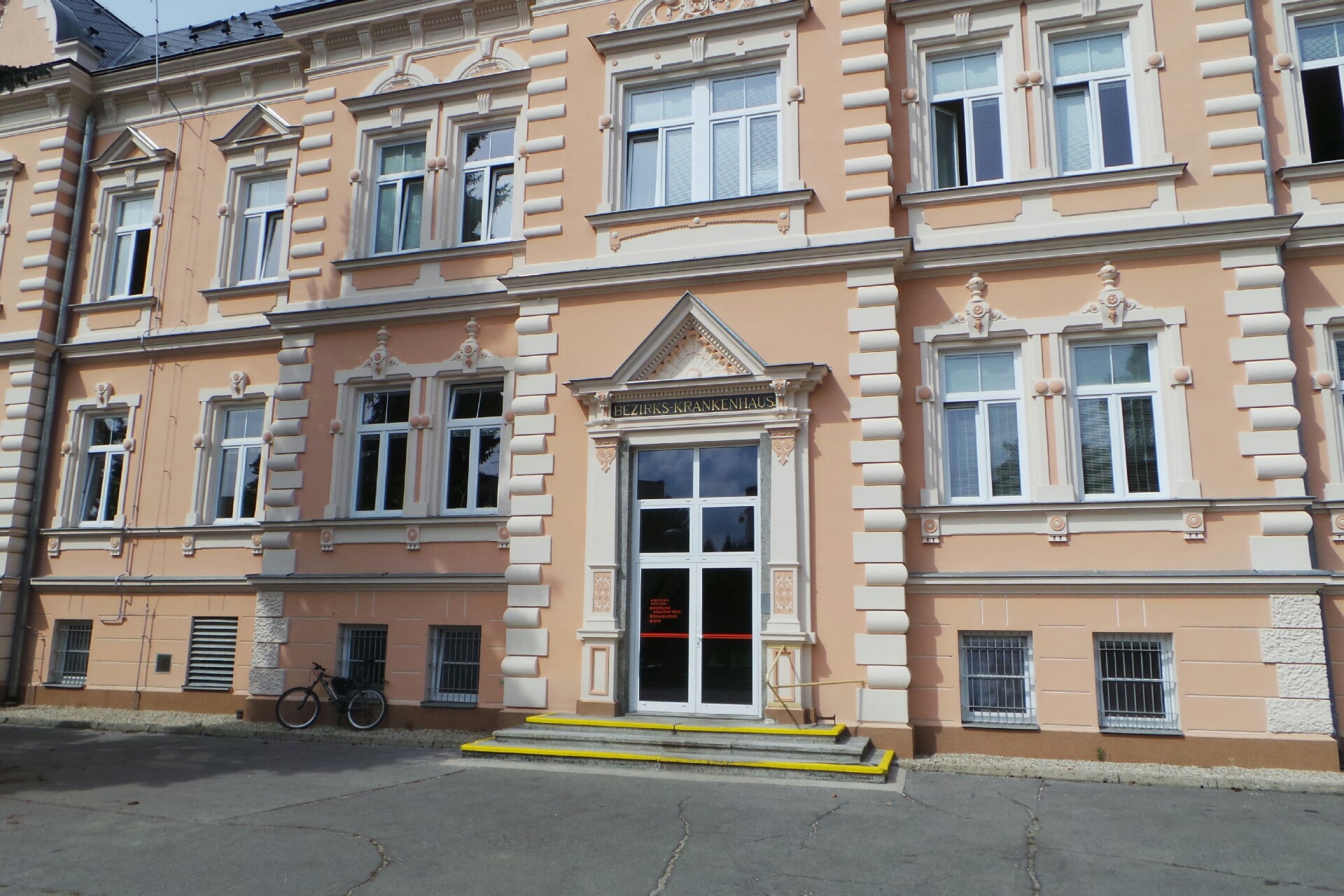 Nemocnice Frýdlant - Oddělení rehabilitace a fyzioterapie