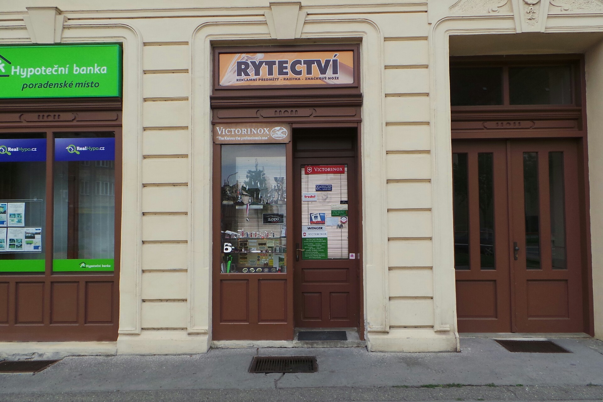 Rytectví Patka