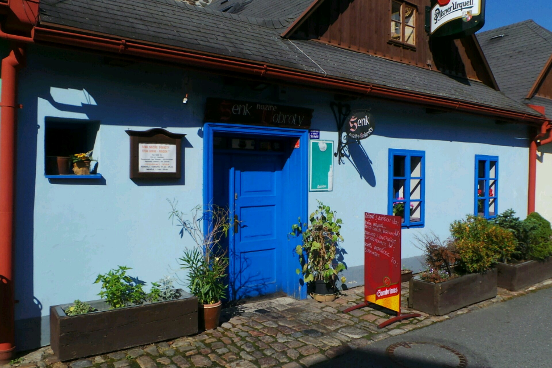 Šenk nožíře Dobroty foto 2