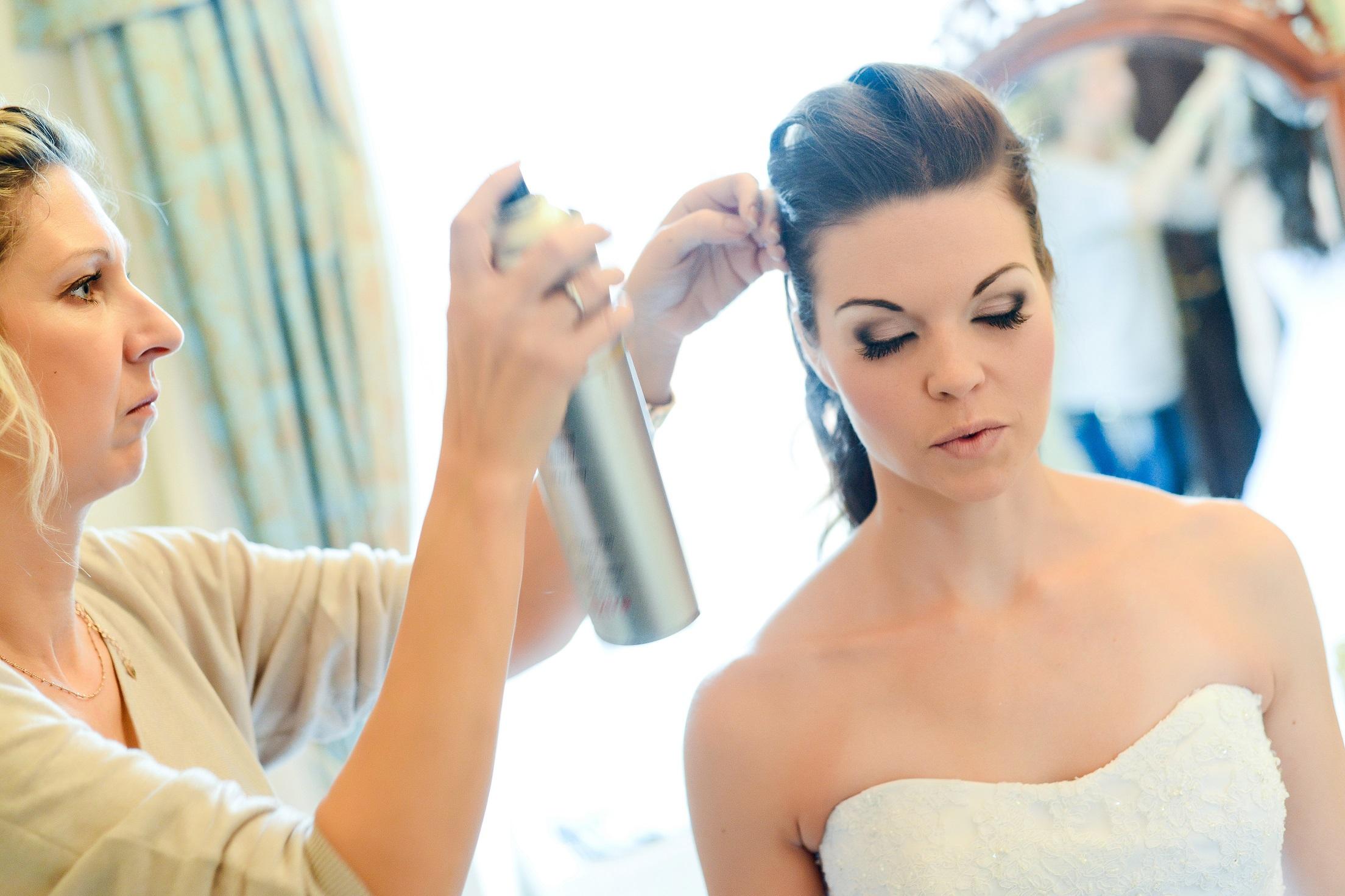 Vizážistka Romana Čížková