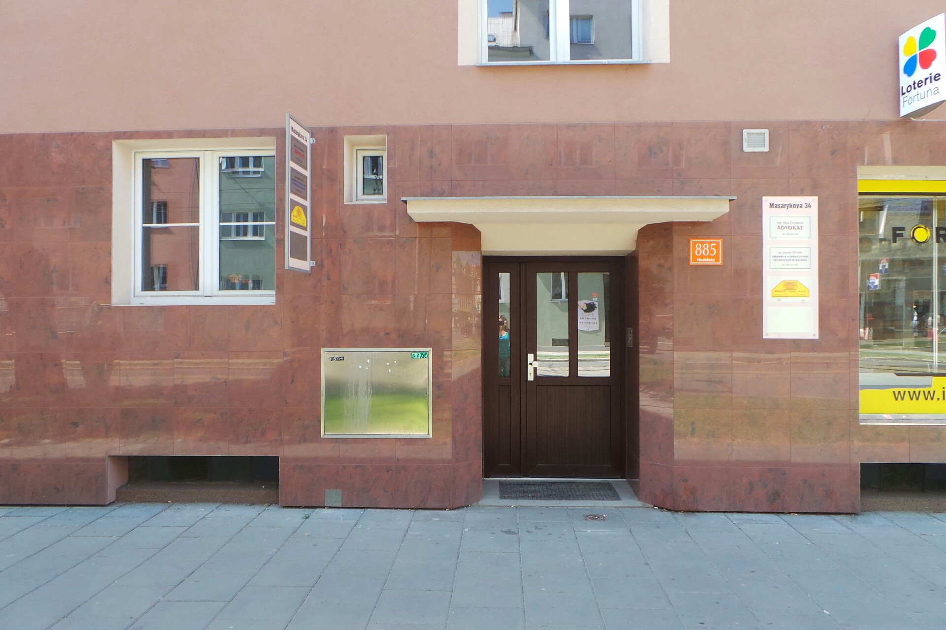 Mgr. Klára Čecháková, advokát