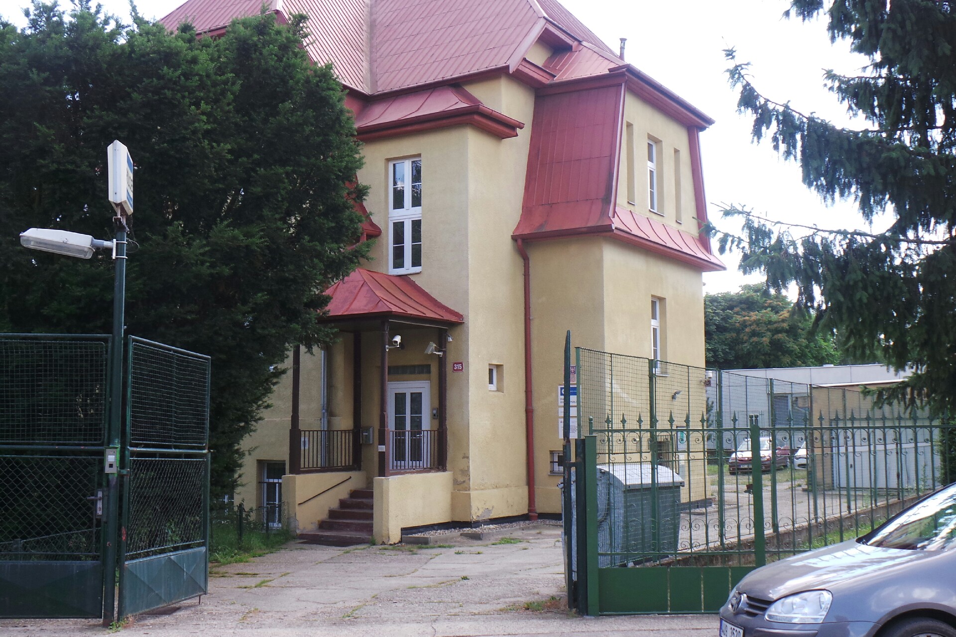 Policie ČR - Obvodní oddělení Štětí foto 2