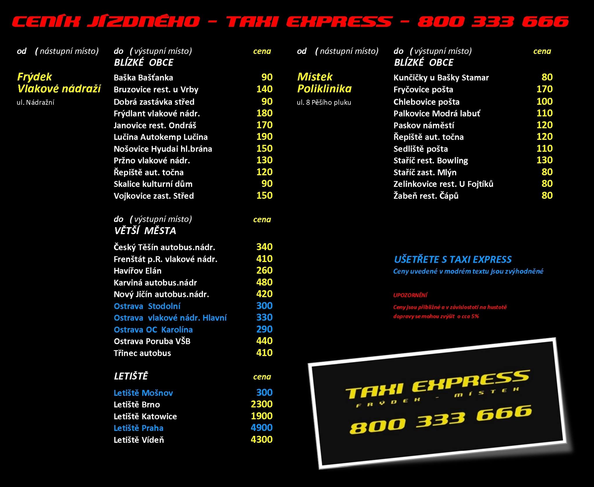 TAXI  EXPRESS foto 3