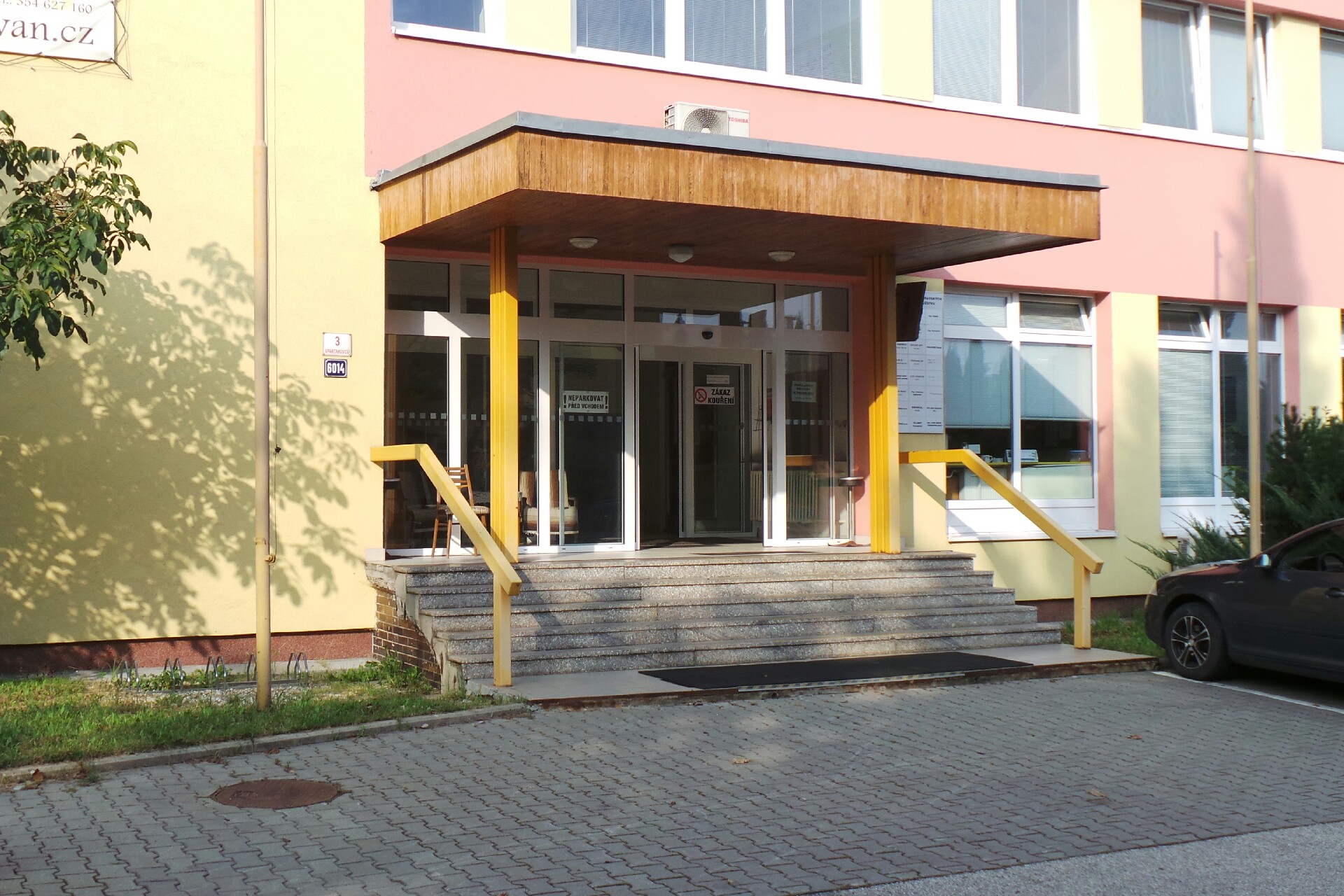 Ing.arch. GAJDUŠEK PETR