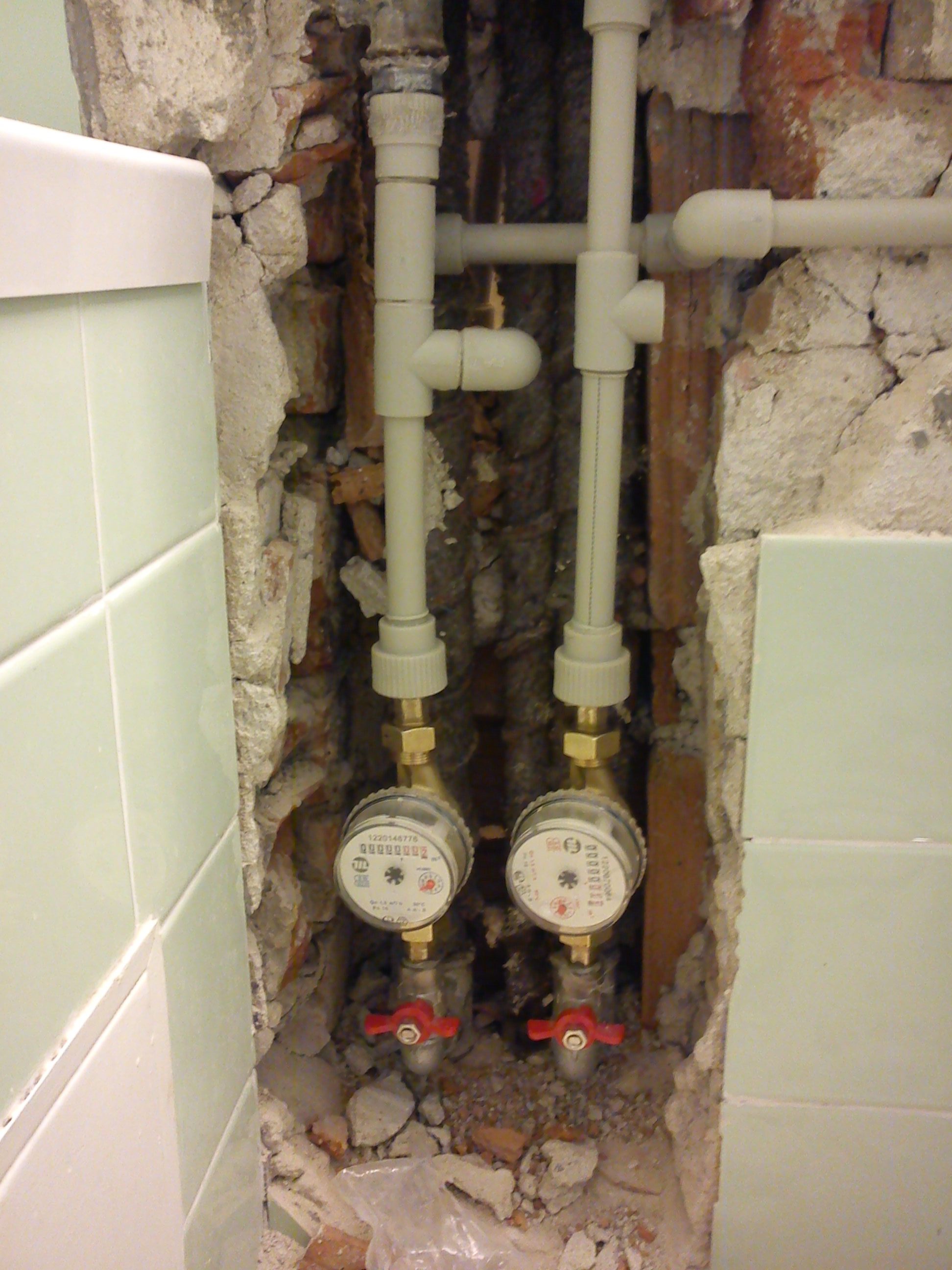 Vodoinstalatérství Kleveta foto 4