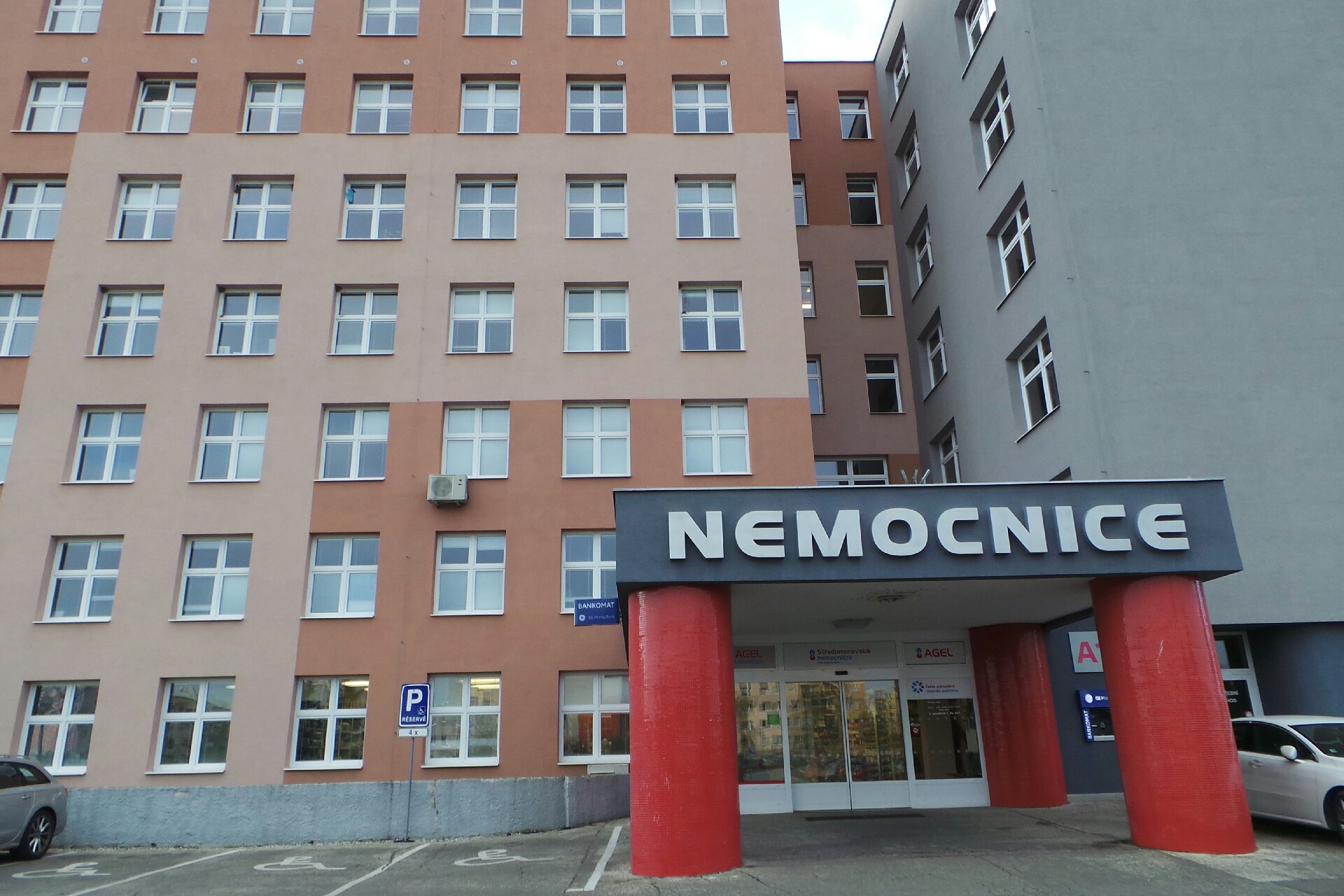 Ortopedická ambulance II - Nemocnice AGEL Prostějov foto 1