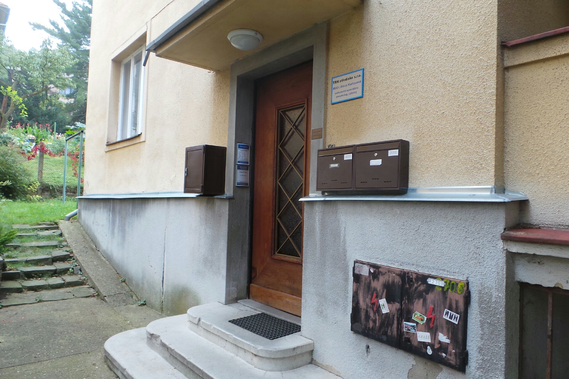 Dětská plicní ordinace foto 1