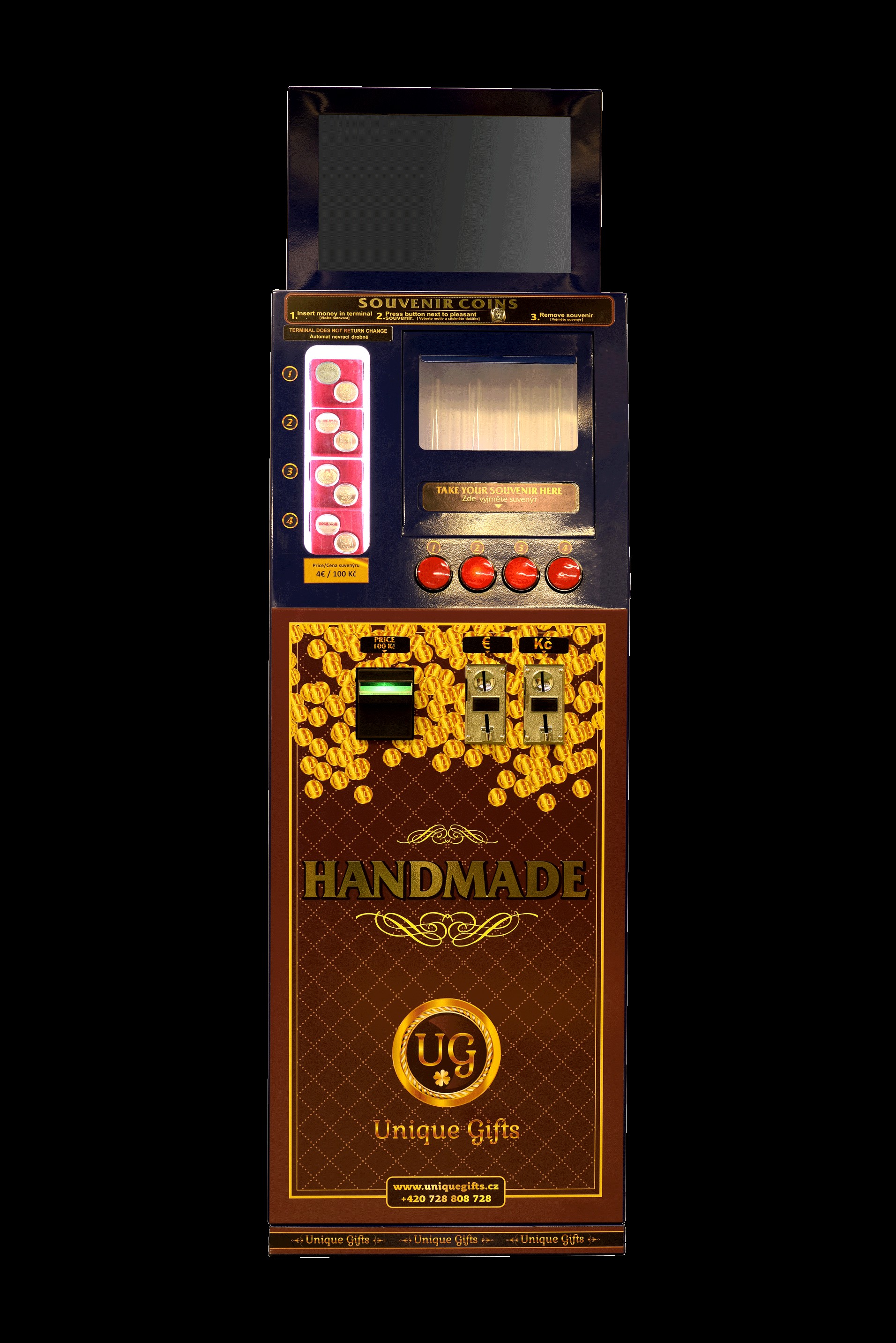 Sent Vago Vendingové Automaty foto 4