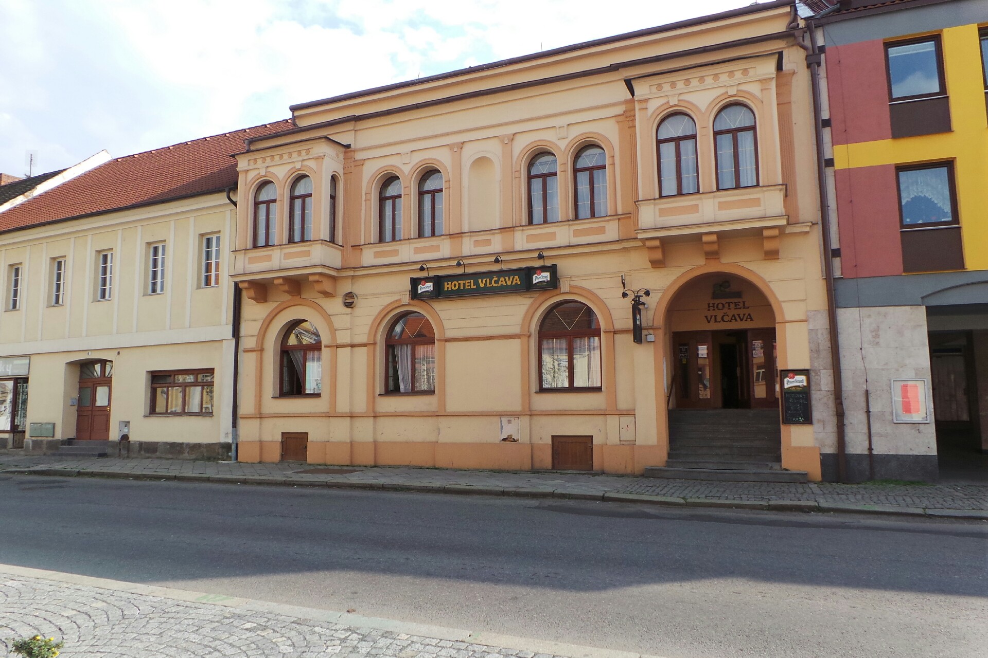 Hotel Vlčava