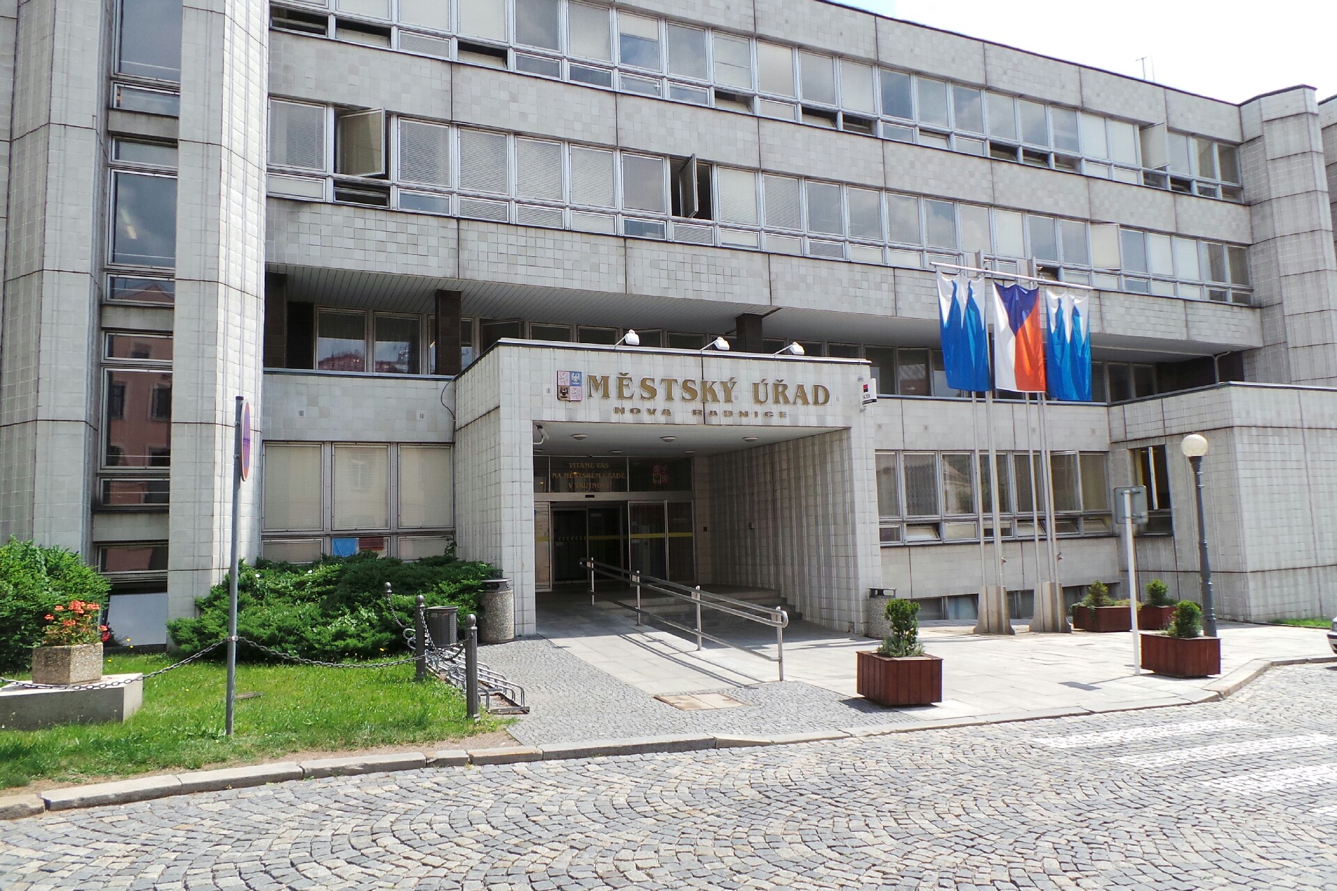 MÚ Trutnov - Odbor rozvoje a majetku města