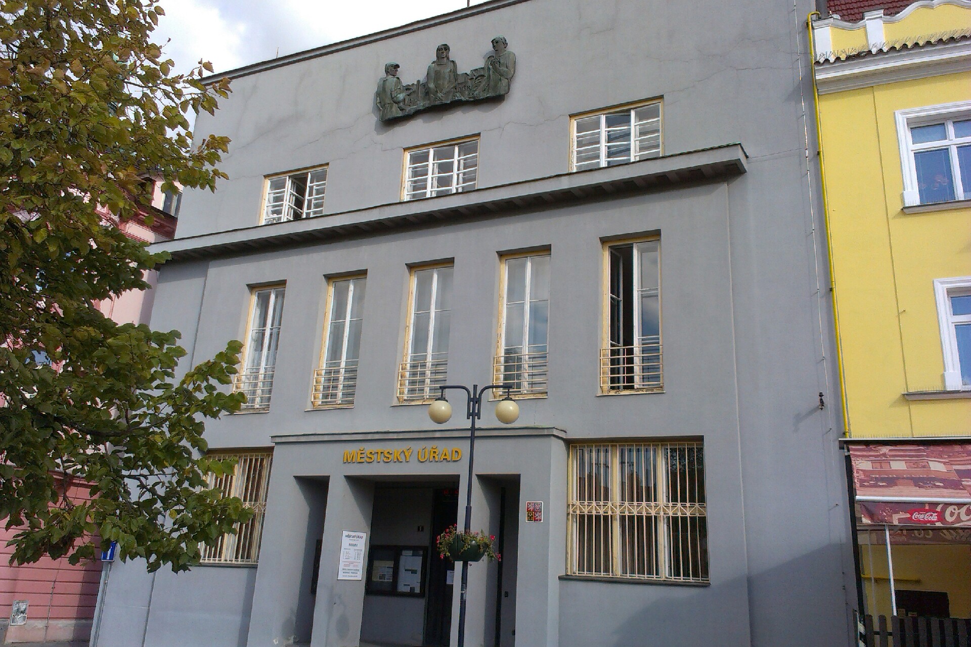 MÚ Benešov - Odbor životního prostředí