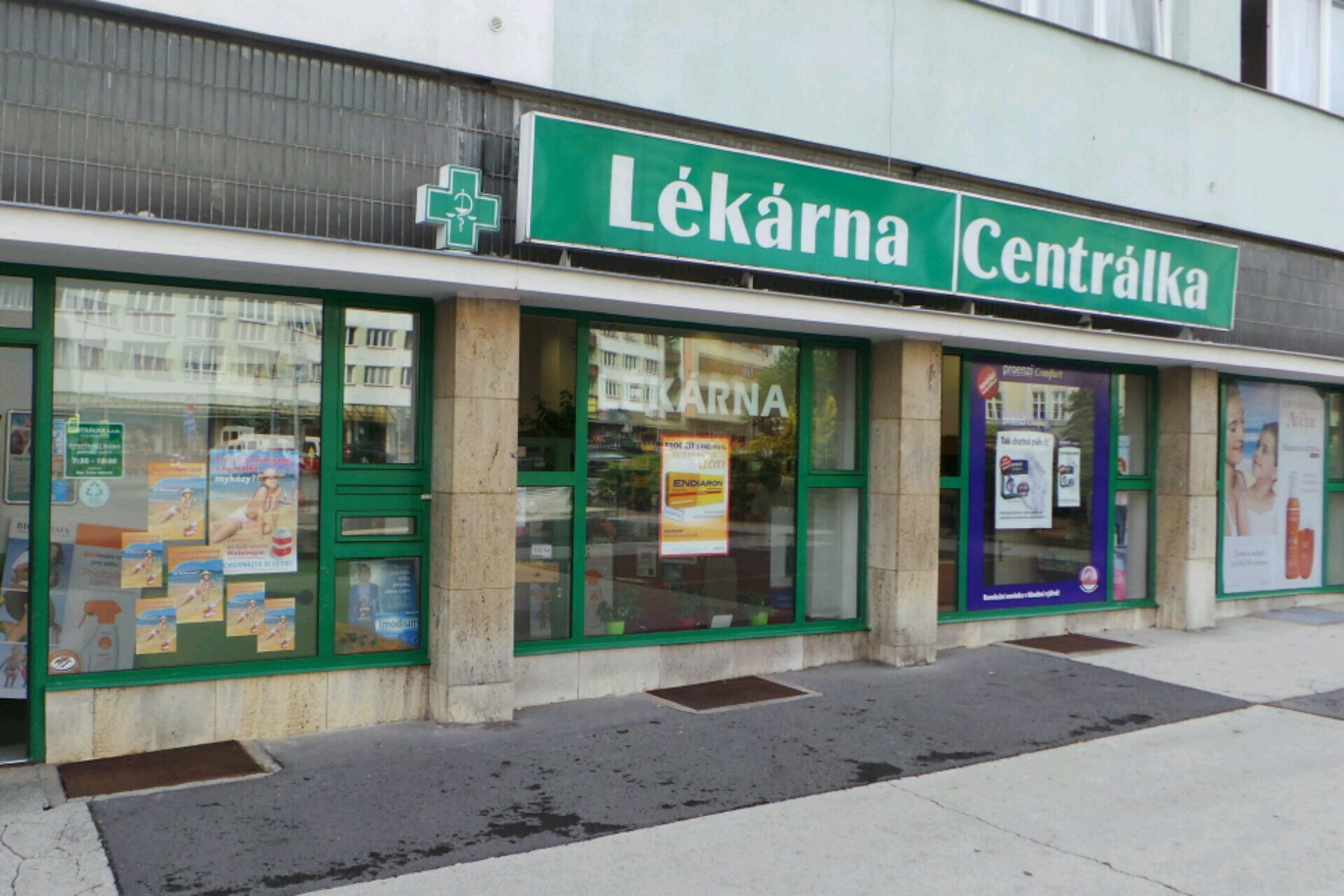 Lékárna Centrálka