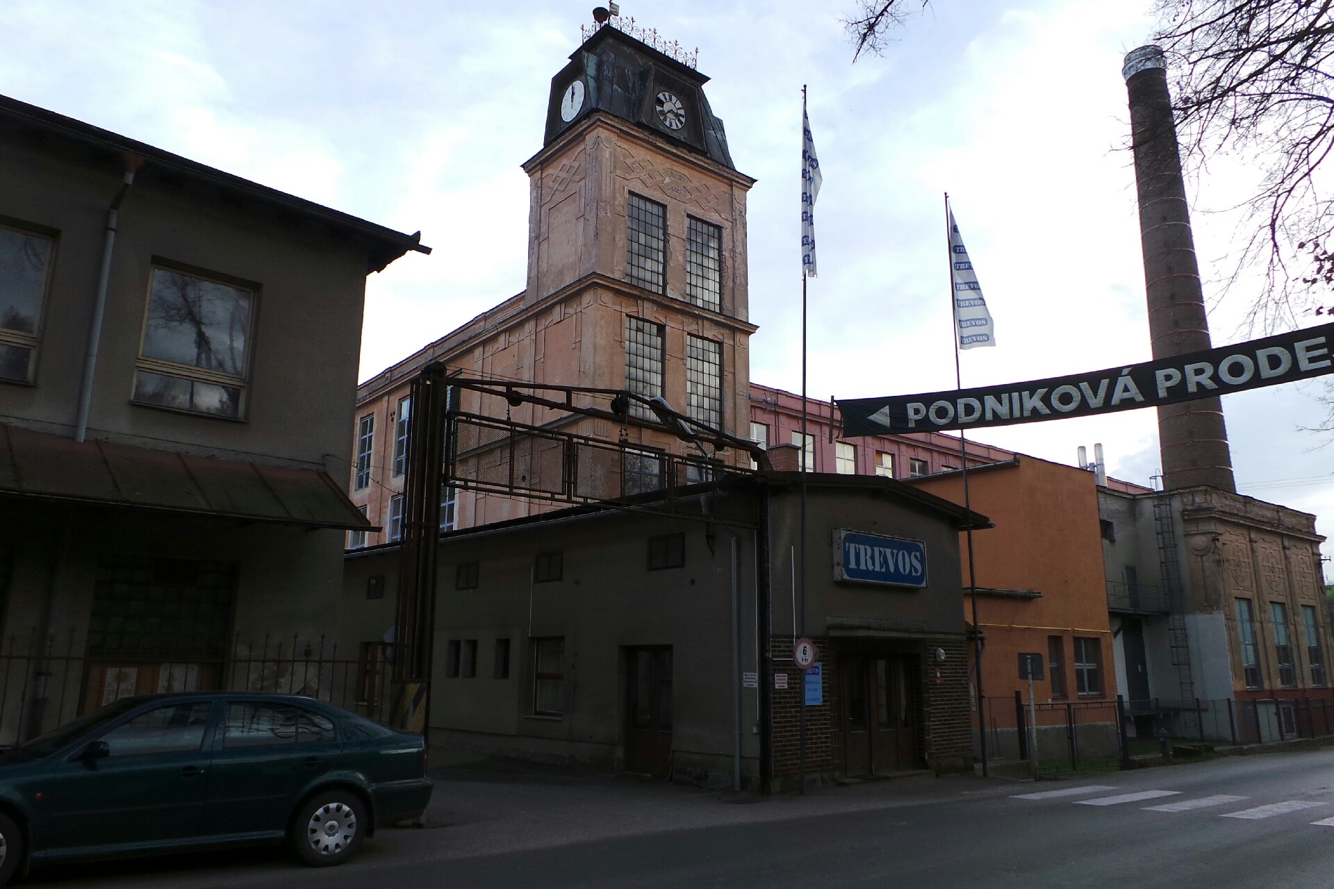 TREVOS Košťálov, s.r.o.