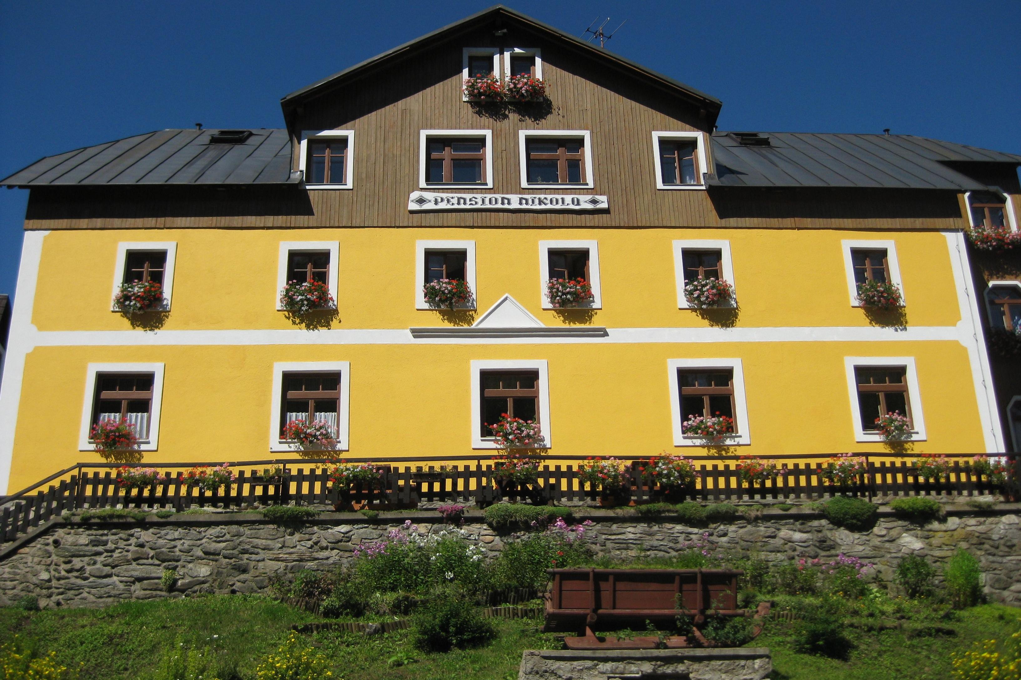 Penzion Nikola