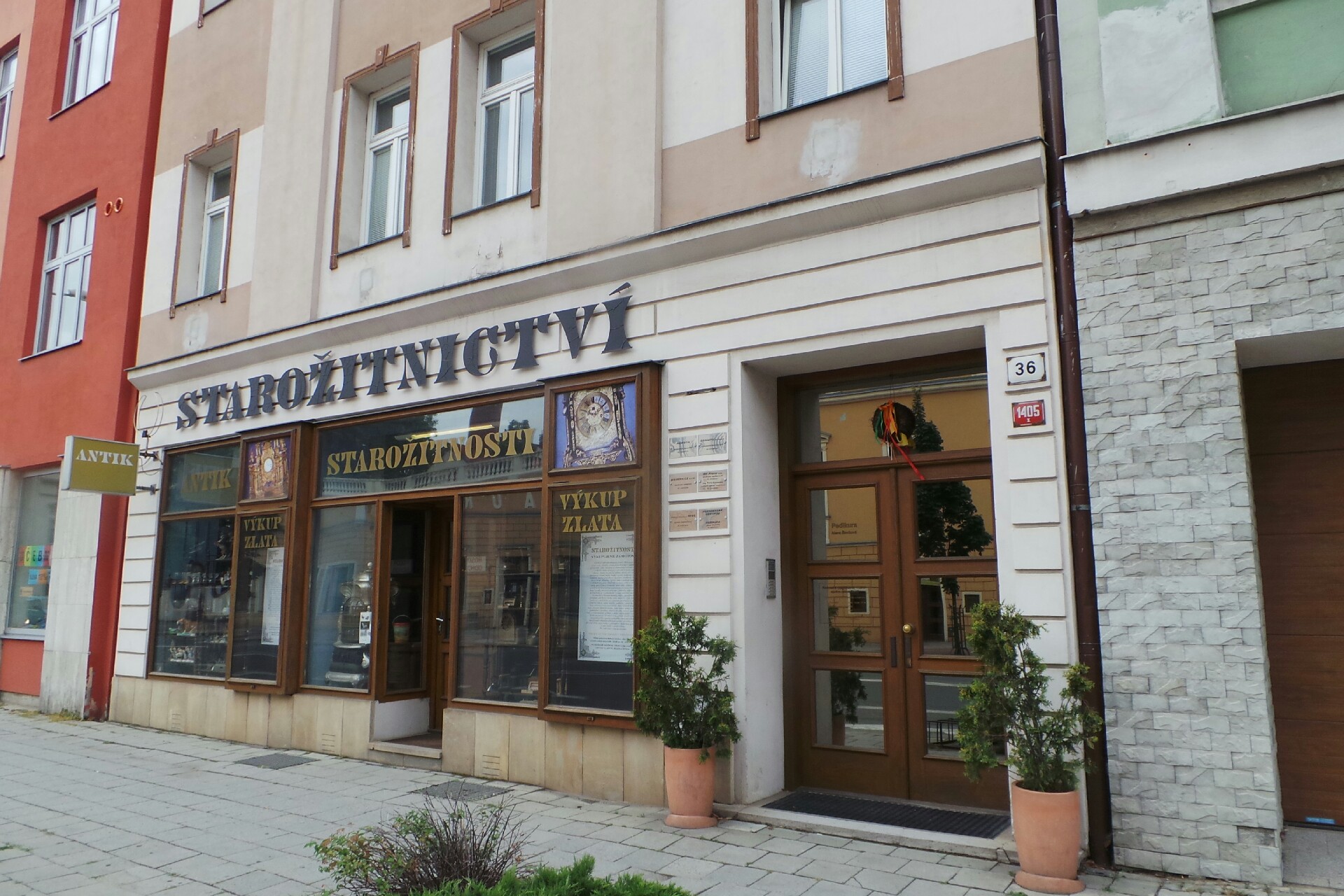 Stavební firma IBS Přerov s.r.o.