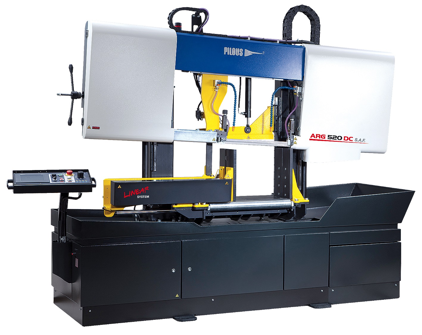 Pilous - pásové pily spol. s r.o. foto 3