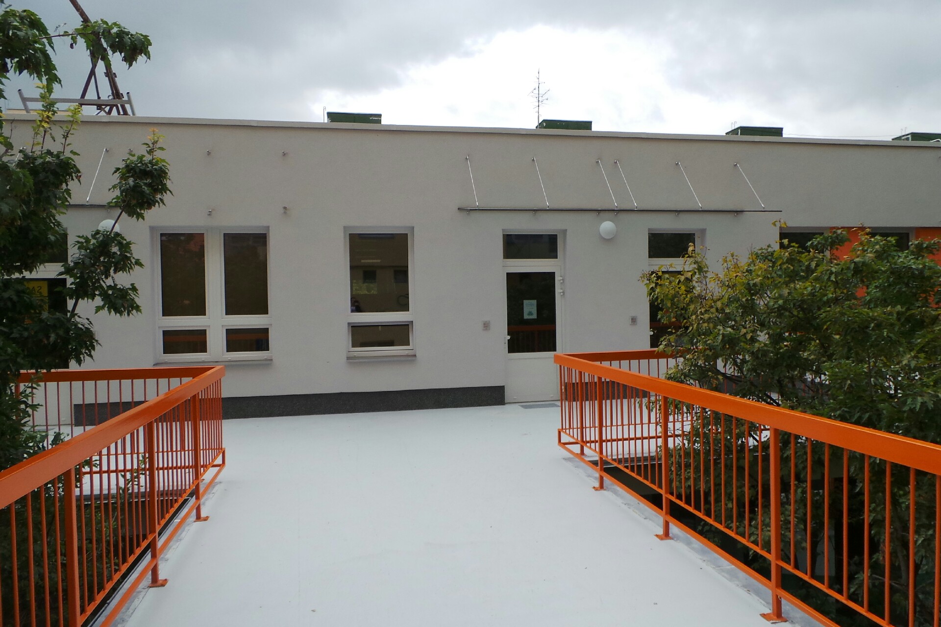 Mateřská škola Pomněnky, Brno, Oblá 51