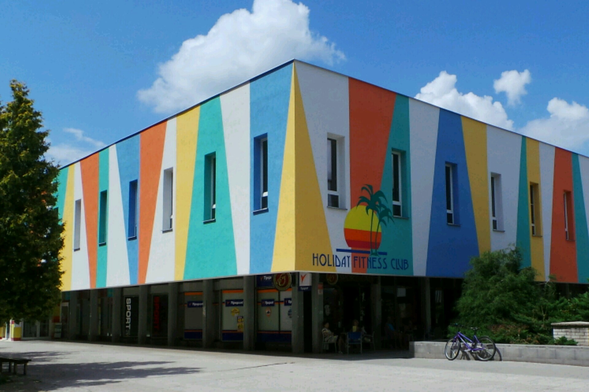 Romana Beranová - Fit Studio Pražská