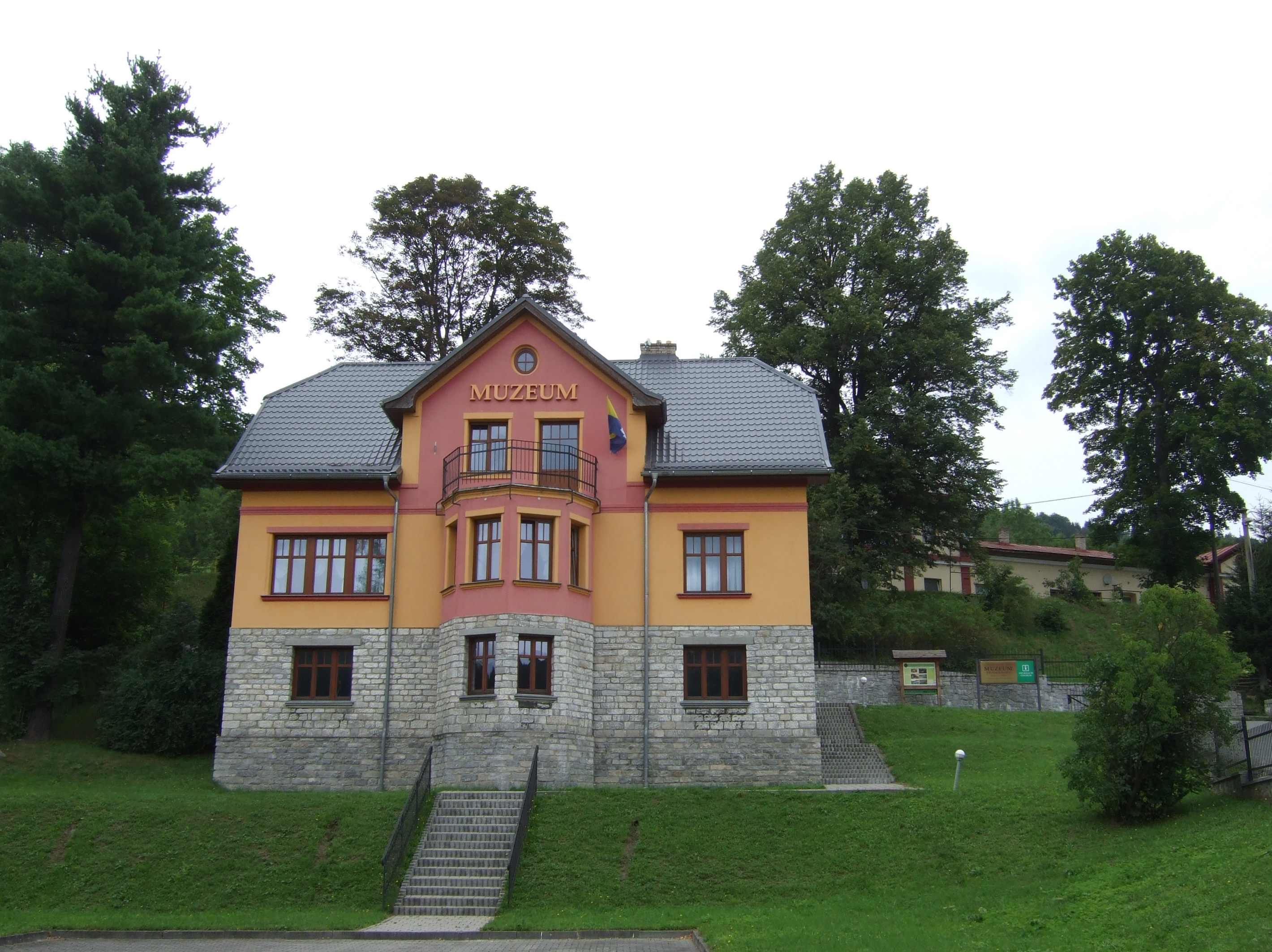 Muzeum Johanna Schrotha foto 2