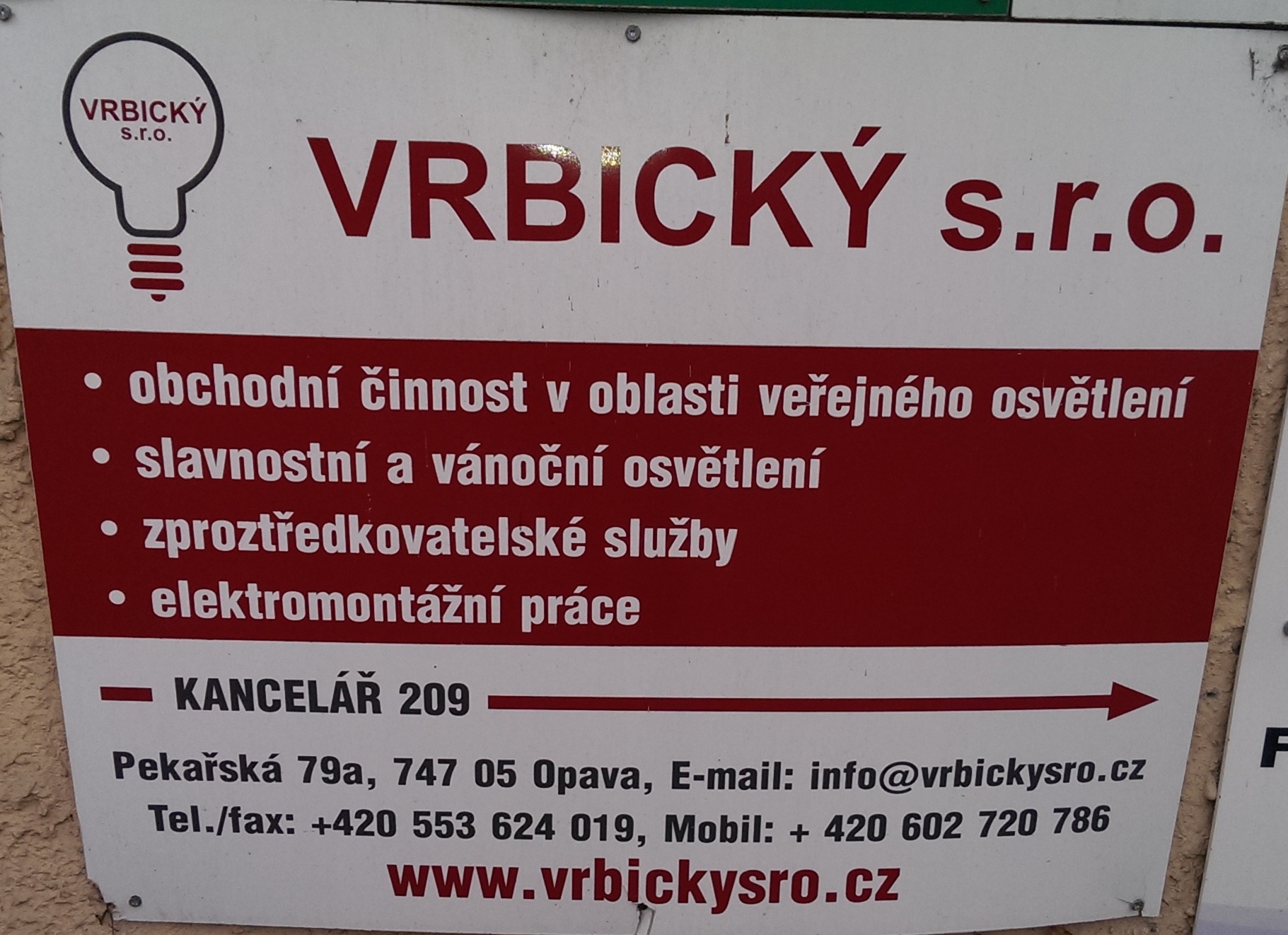 VRBICKÝ, s.r.o. foto 5