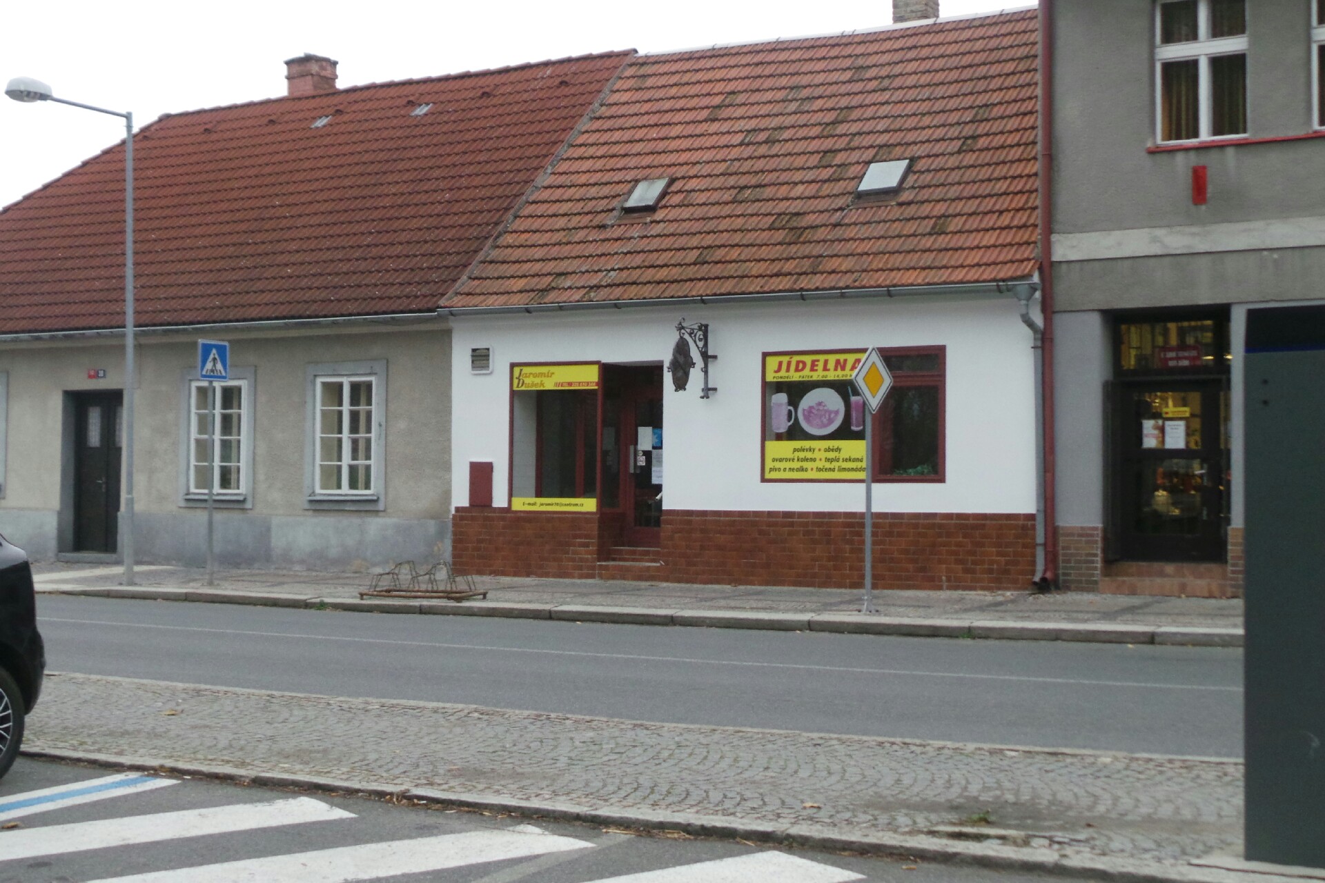 Jídelna - Jaromír Dušek