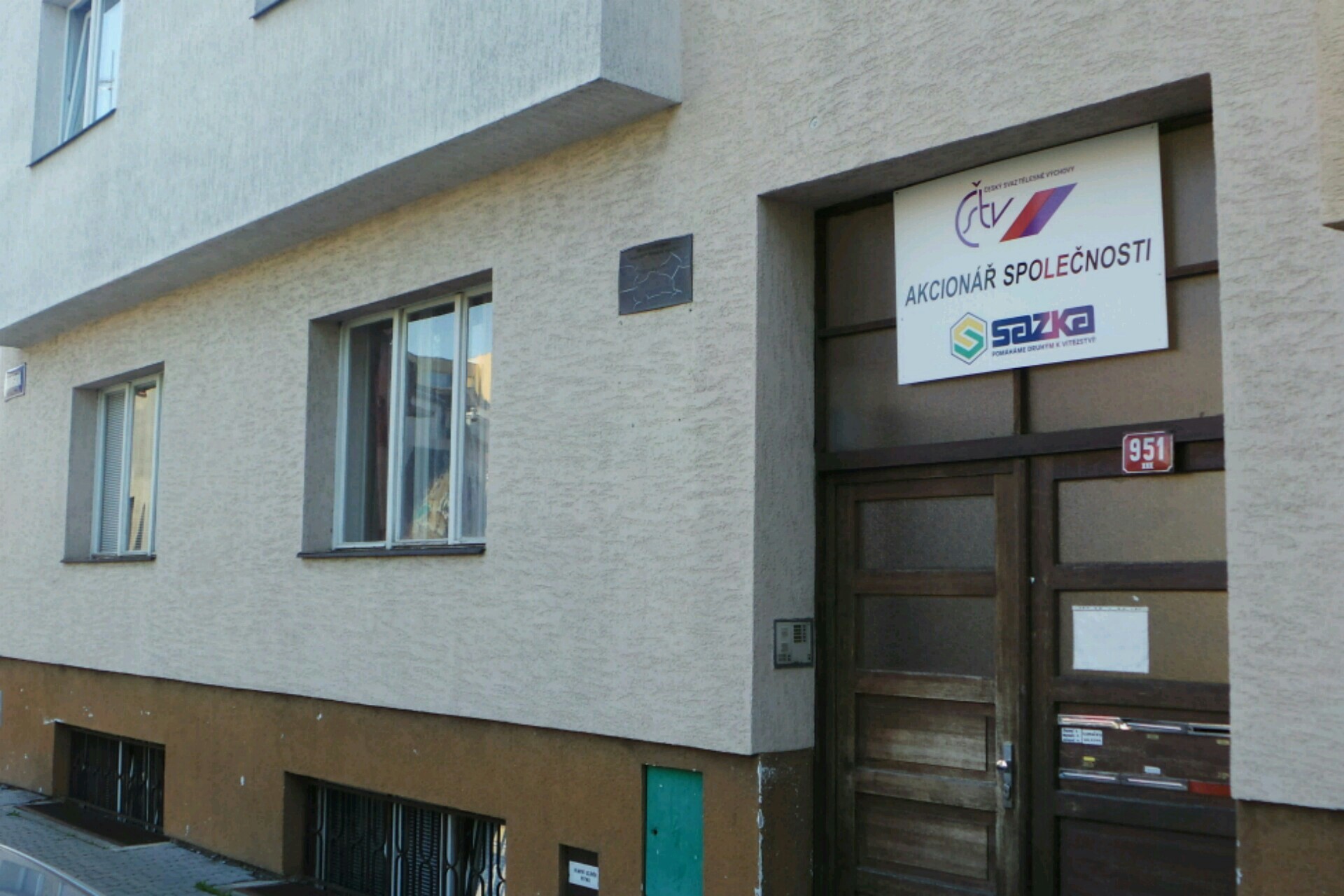 Okresní unie sportu Mladá Boleslav