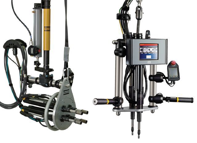 Atlas Copco - Průmyslové nářadí foto 3