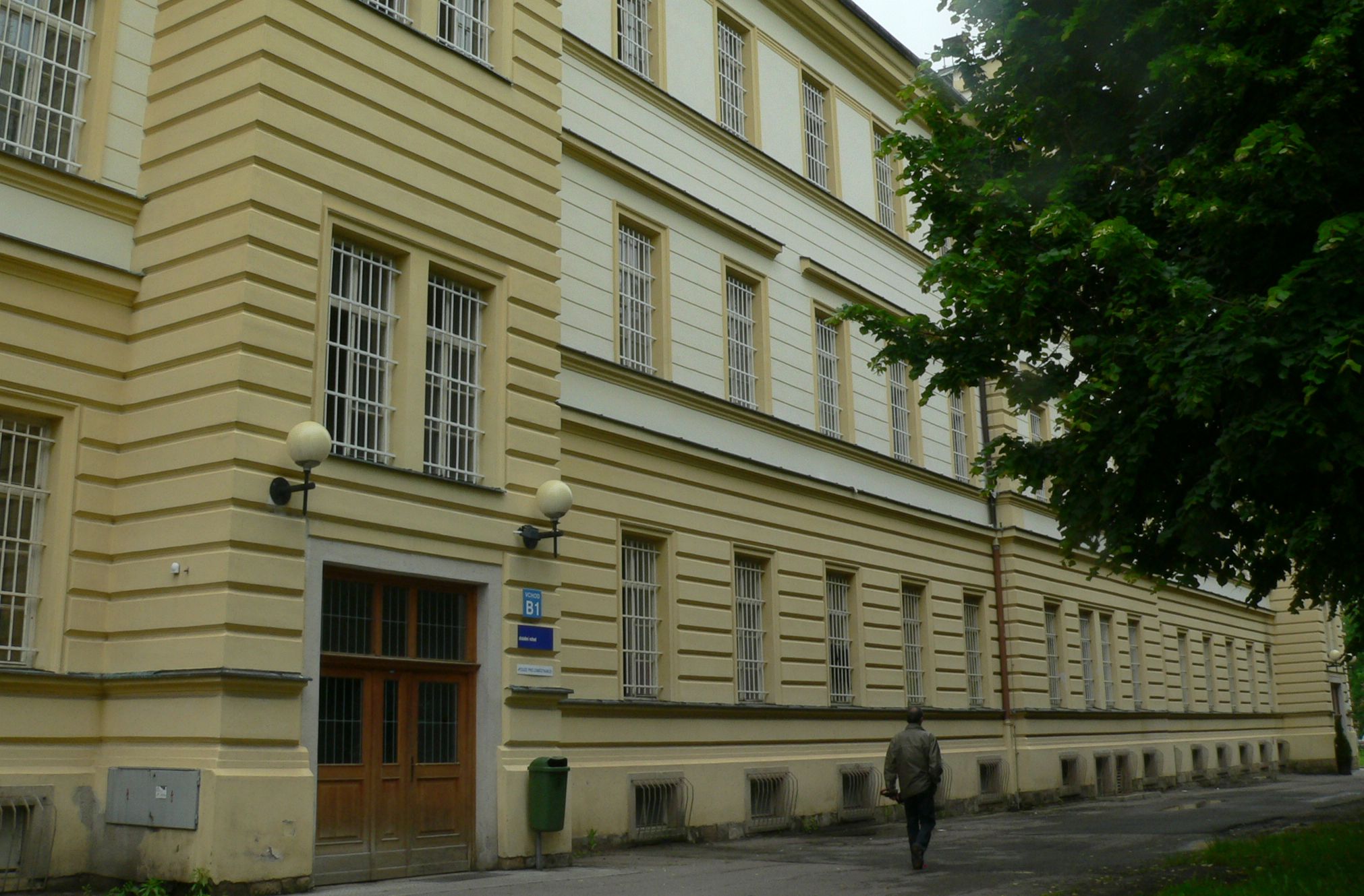 Psychiatrická nemocnice Kosmonosy