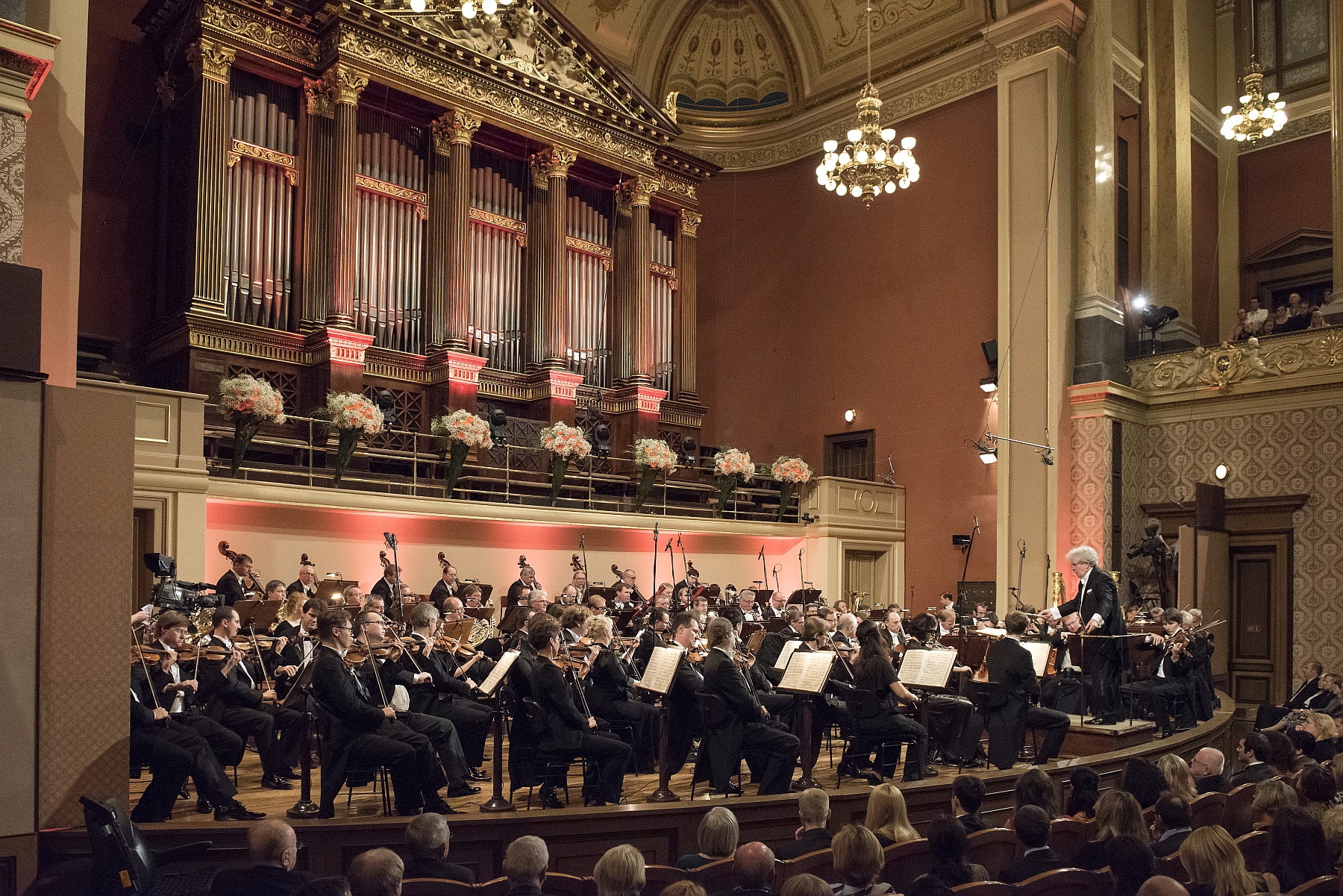 Česká filharmonie foto 3