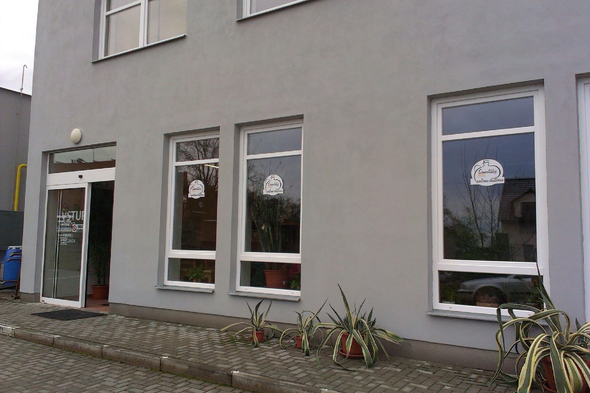 Palírna Samotíšky, s.r.o.