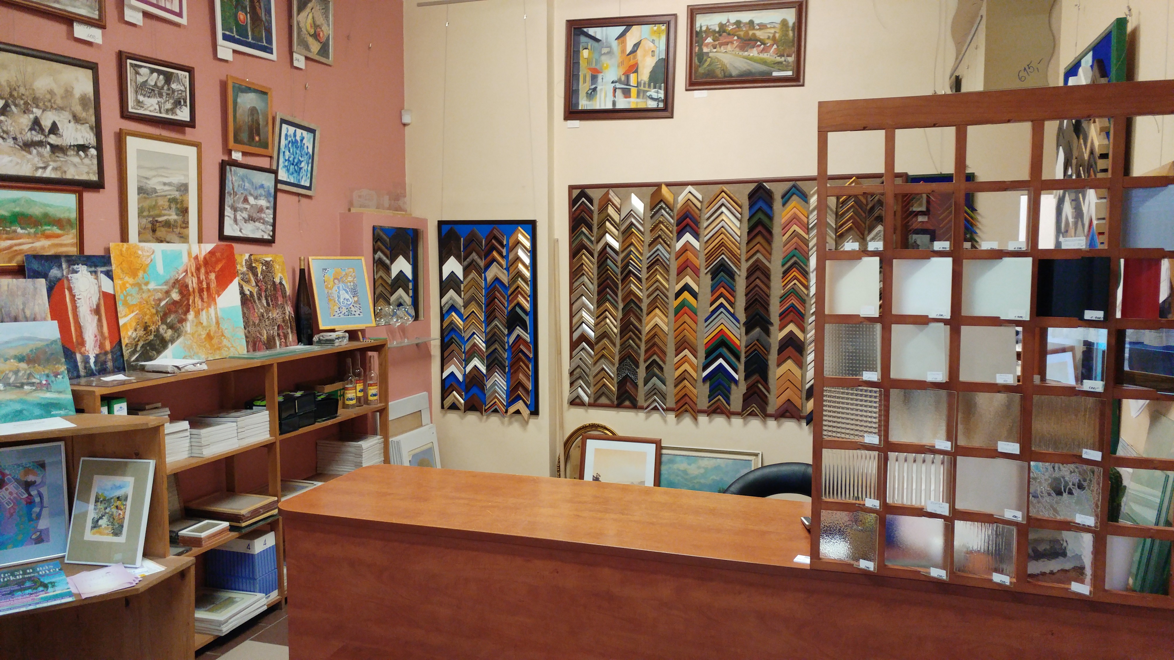 Karina Lasotová - Sklenářství foto 3