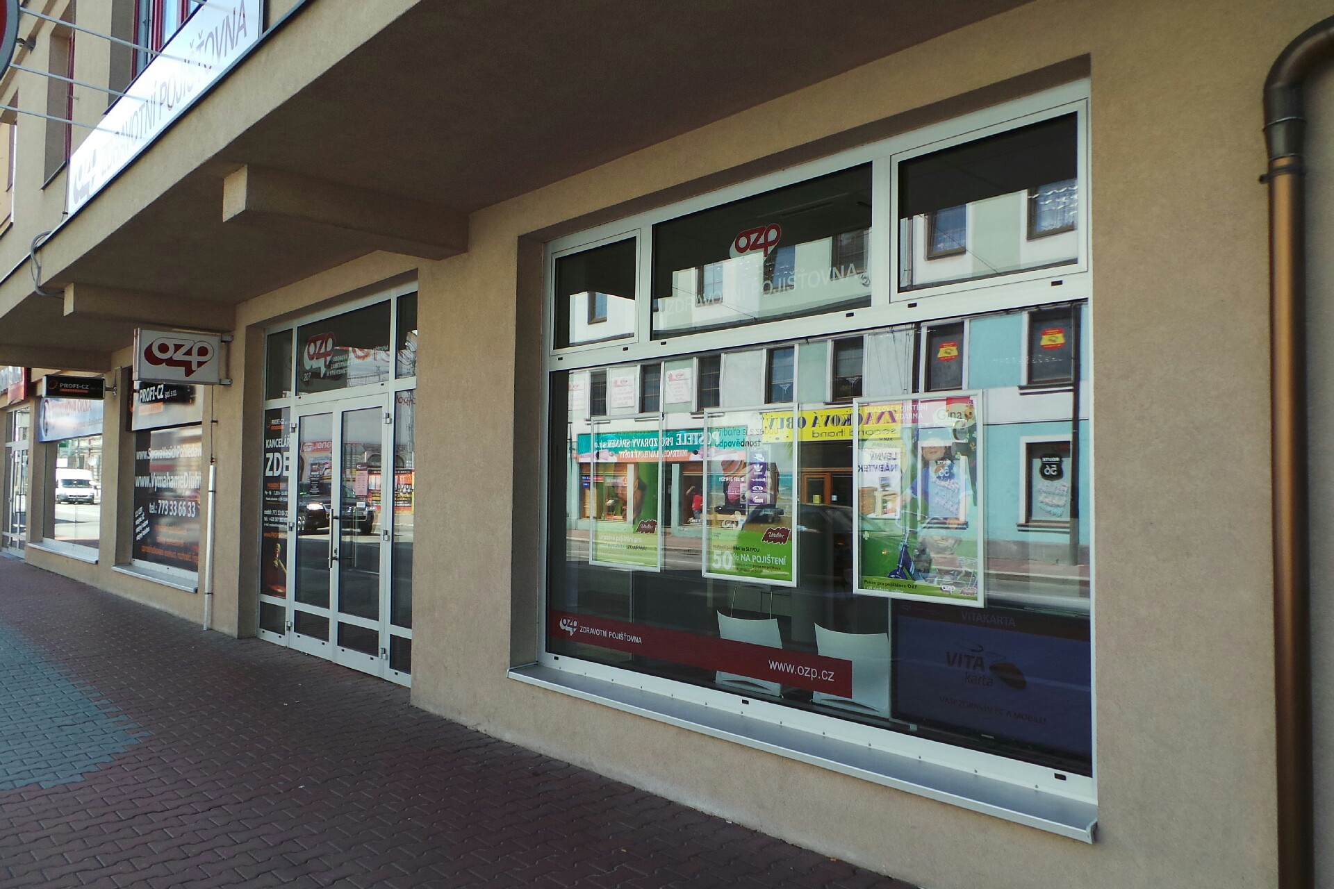 Oborová zdravotní pojišťovna zaměstnanců bank, pojišťoven a stavebnictví