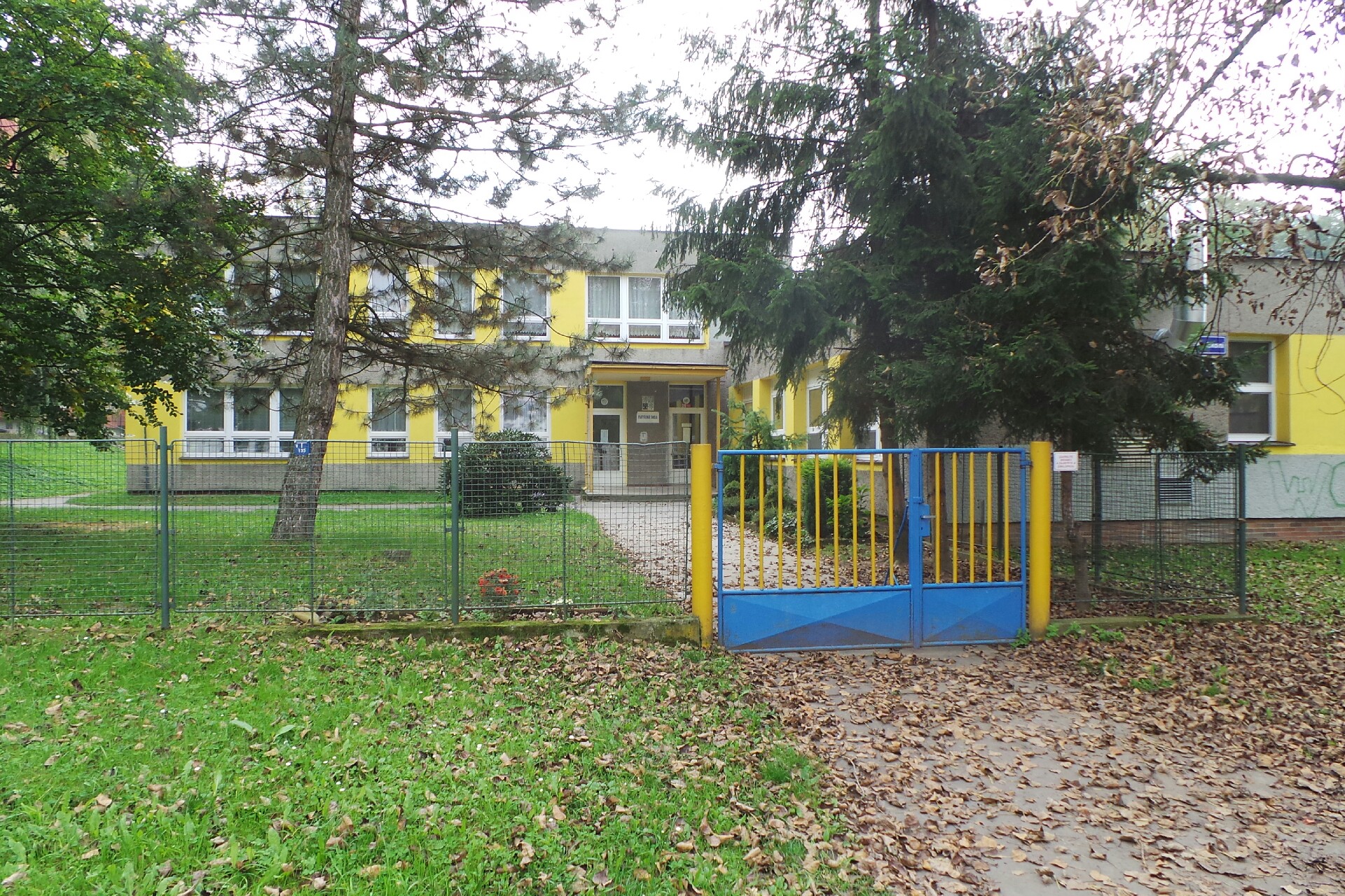 ZŠ a MŠ Ostrava-Výškovice, Předškolní