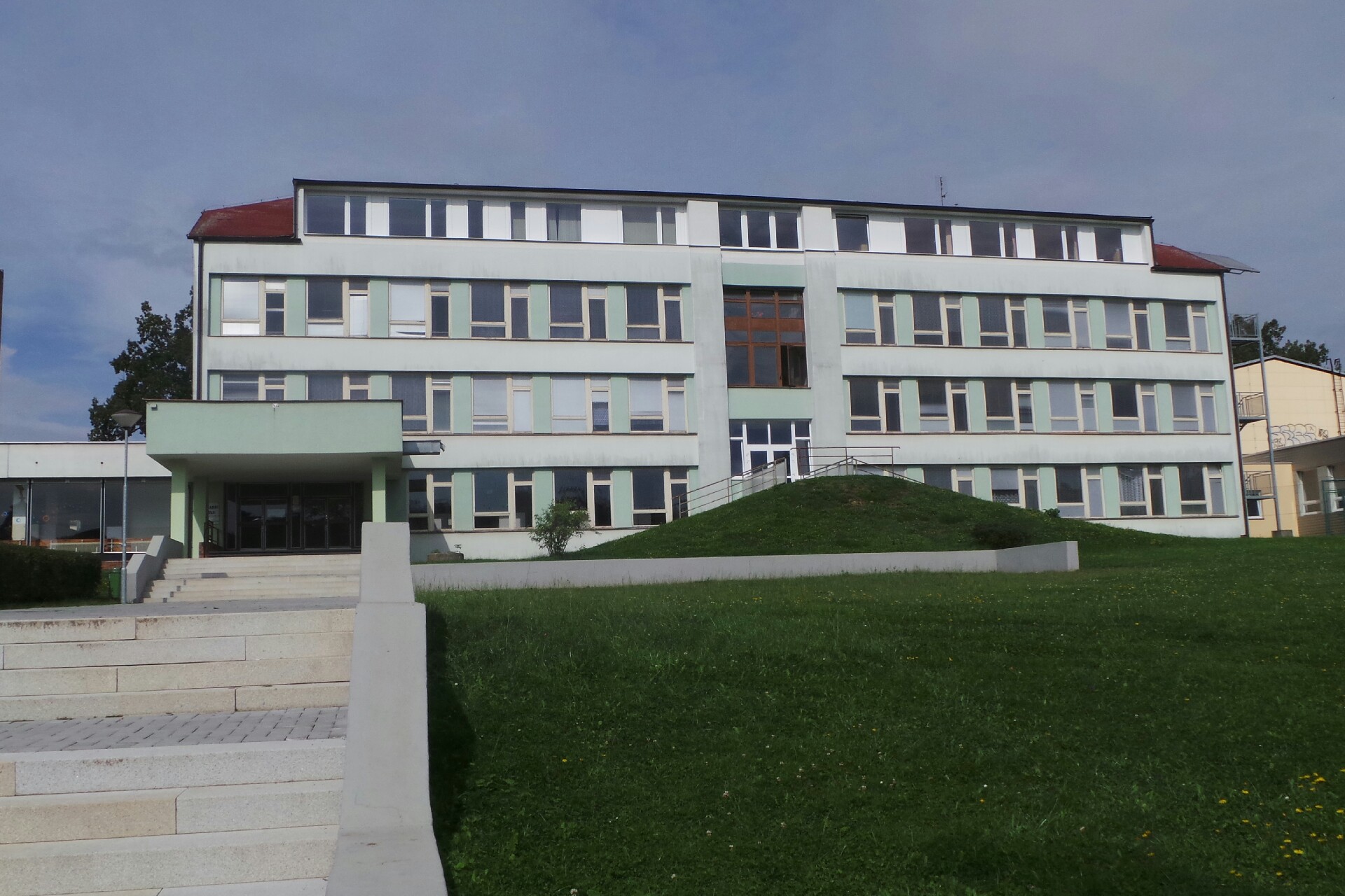 Základní škola Kamenice nad Lipou, okres Pelhřimov