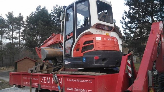 ZemPen - zemní práce a autodoprava