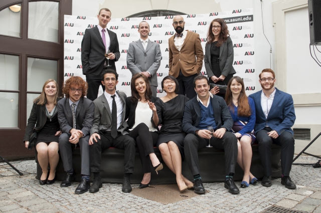 Anglo-americká vysoká škola, a.s. foto 3